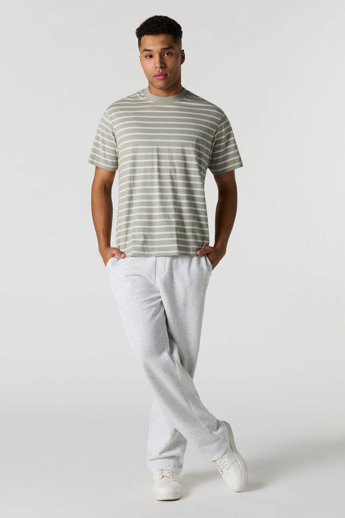 Striped T-Shirt - Image 12