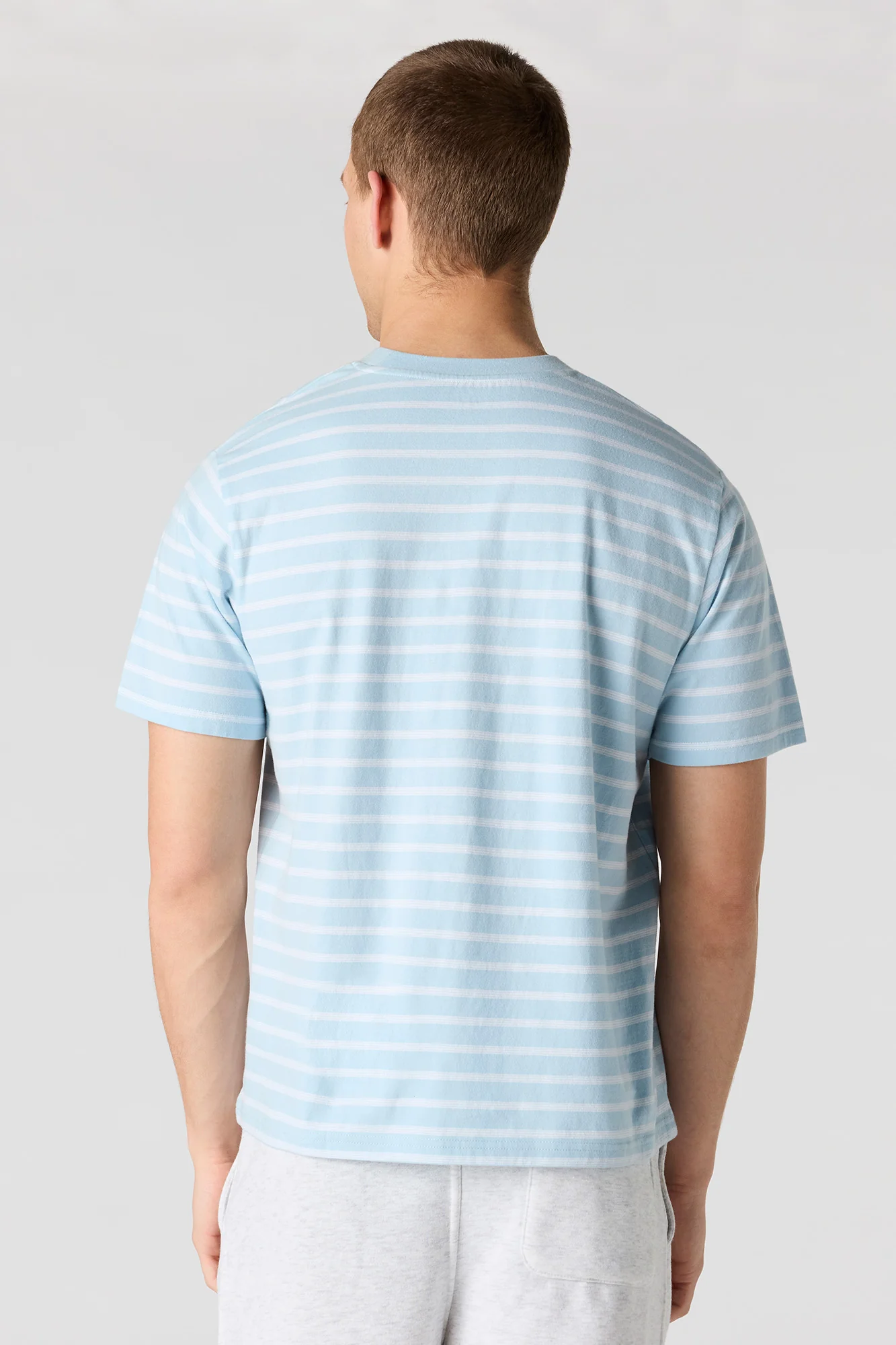 Striped T-Shirt - Image 14