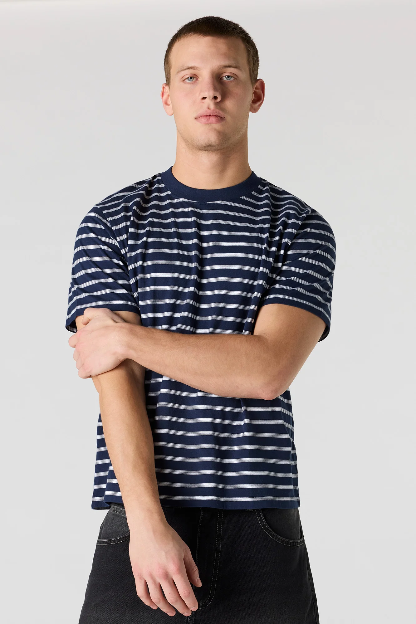 Striped T-Shirt - Image 16