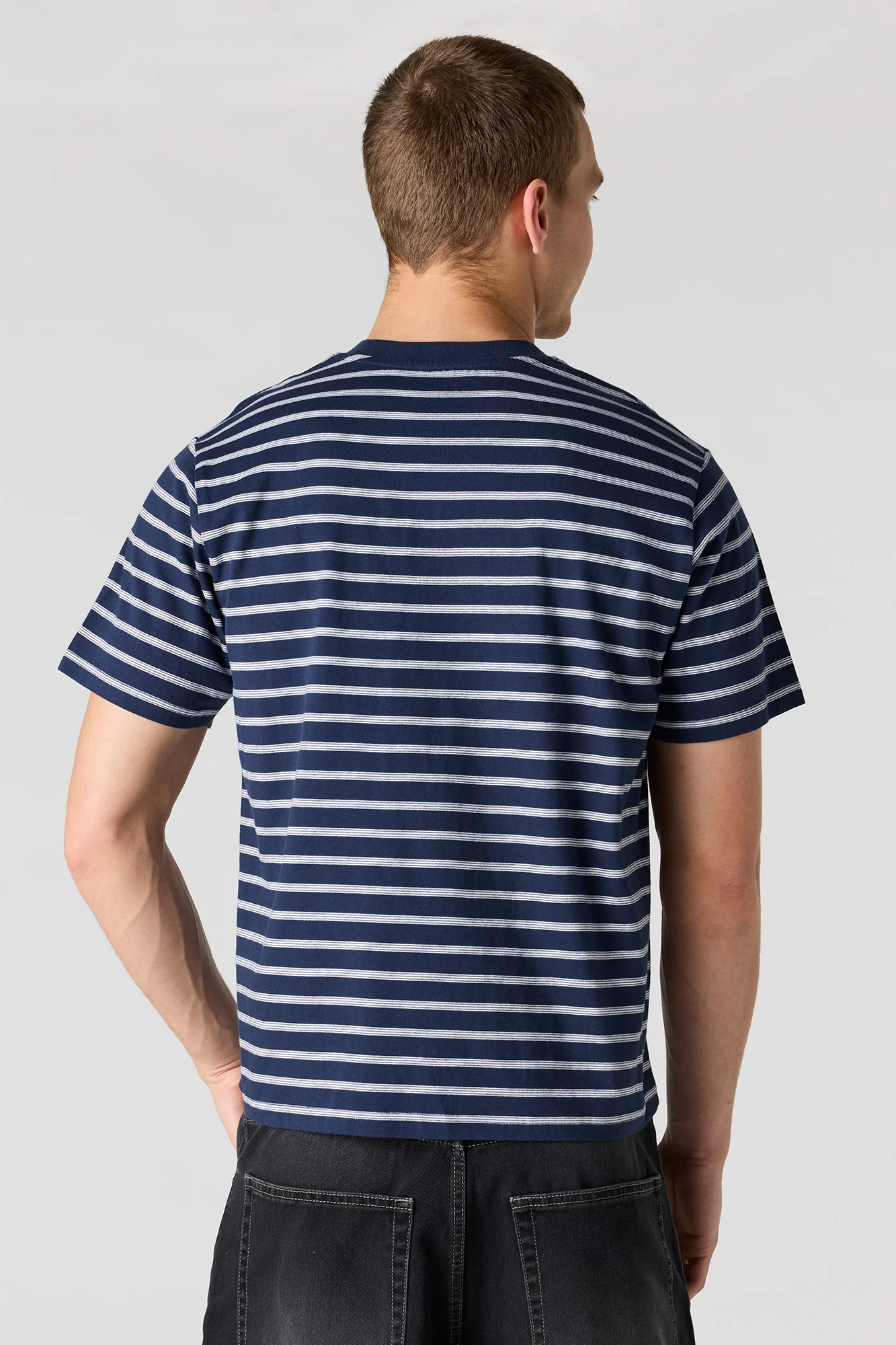 Striped T-Shirt - Image 17