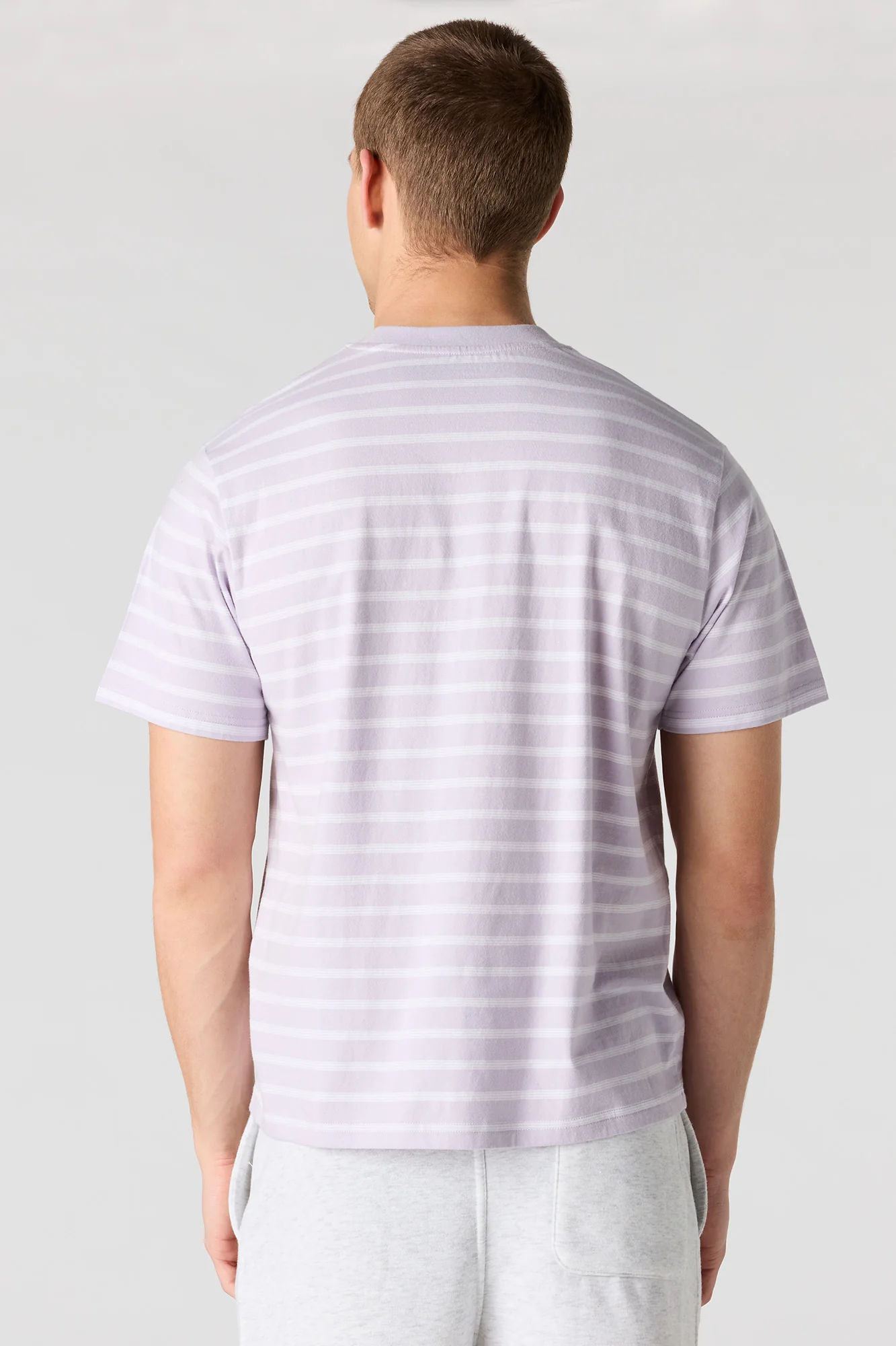Striped T-Shirt - Image 2