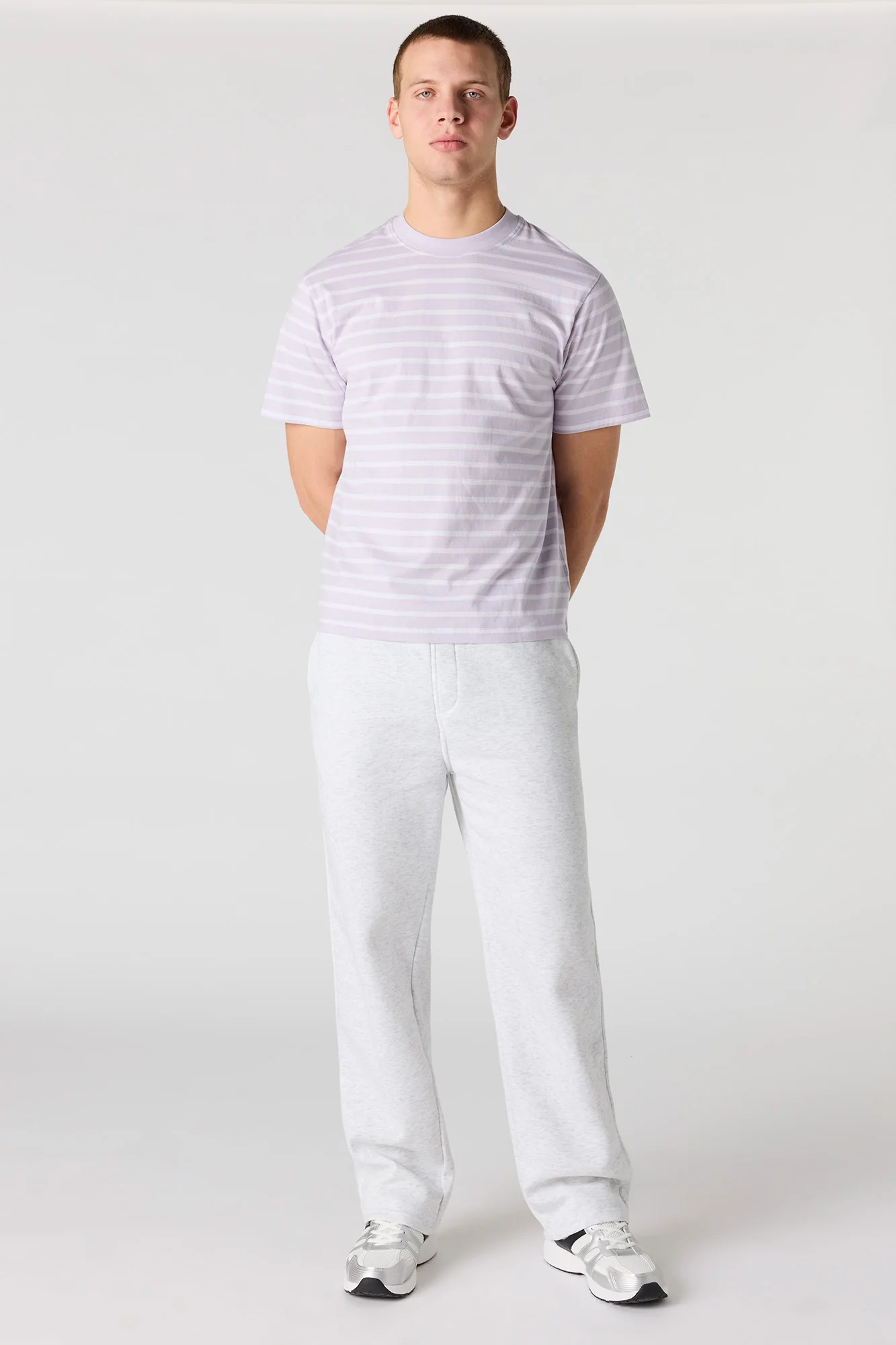 Striped T-Shirt - Image 3