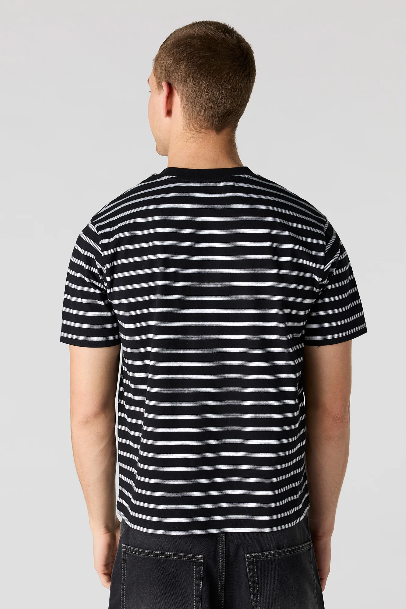 Striped T-Shirt - Image 5