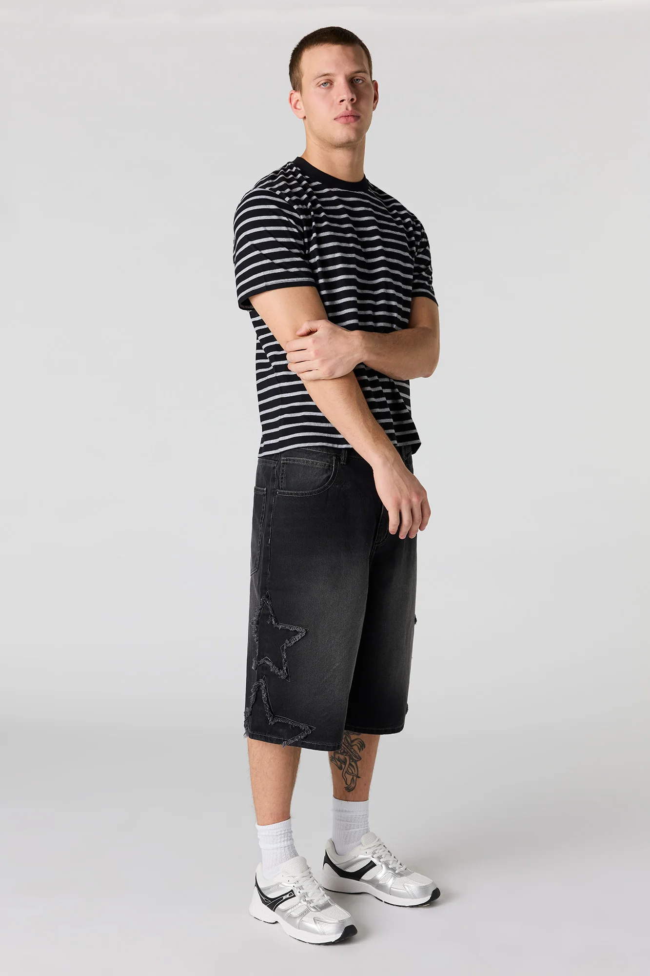 Striped T-Shirt - Image 6
