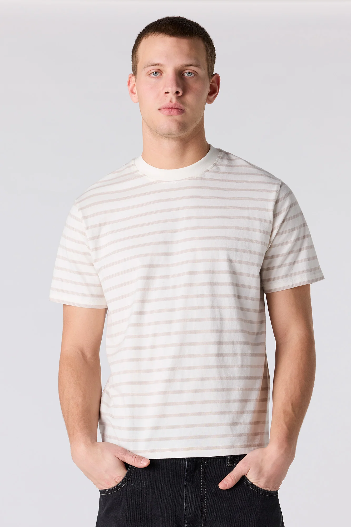 Striped T-Shirt - Image 7