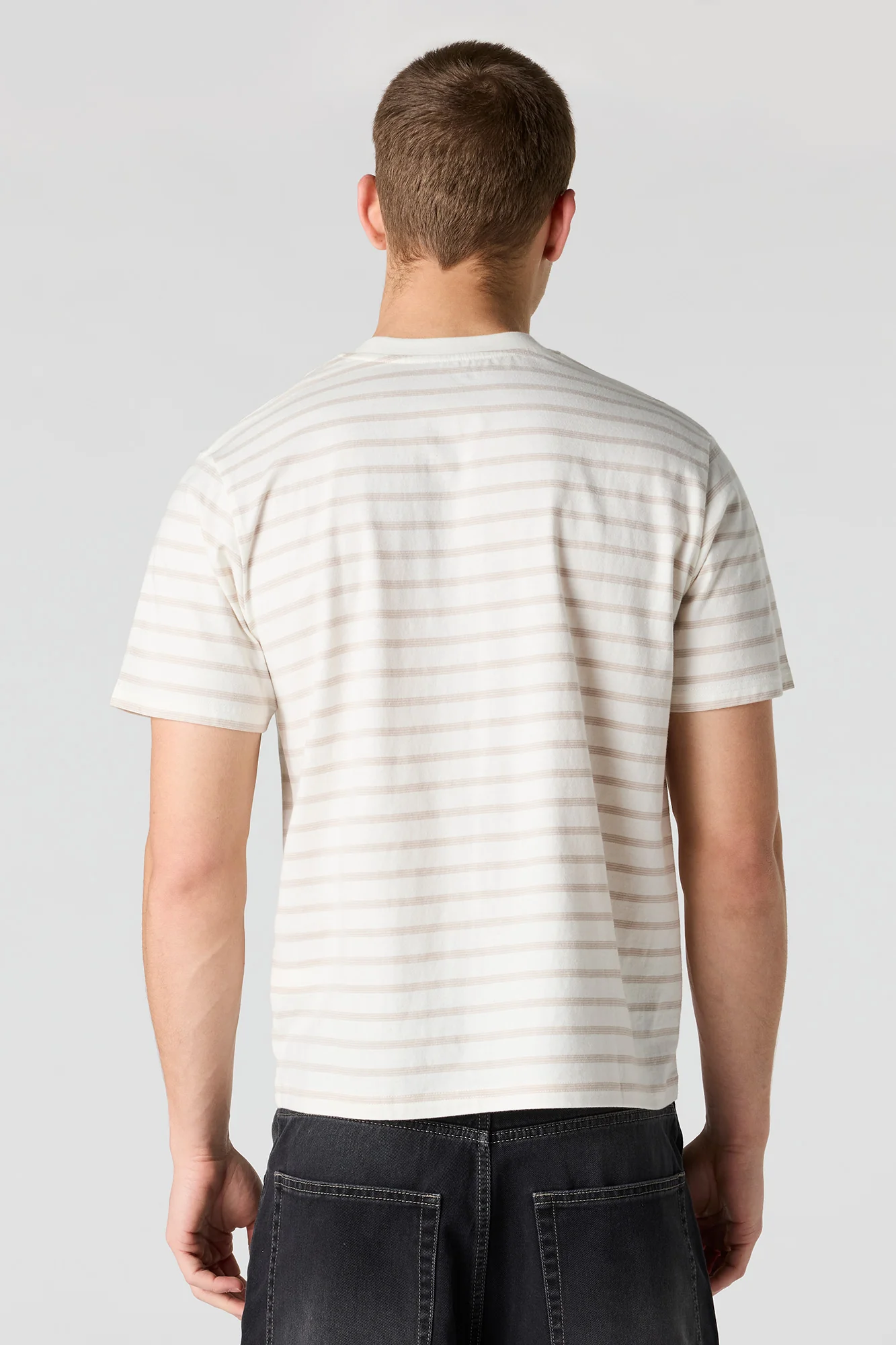 Striped T-Shirt - Image 8