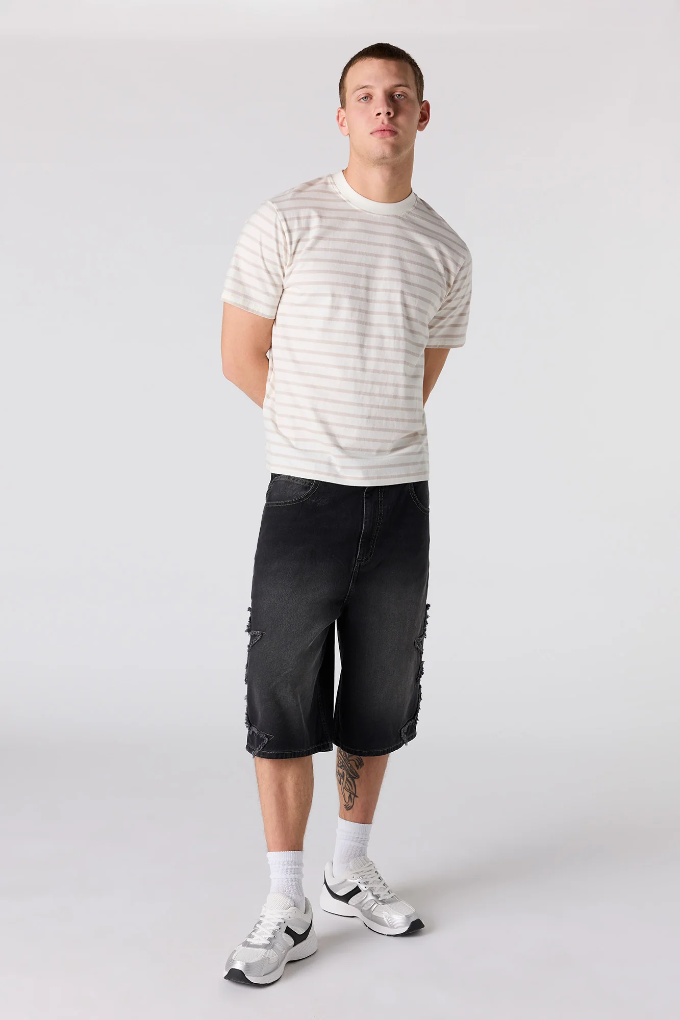 Striped T-Shirt - Image 9