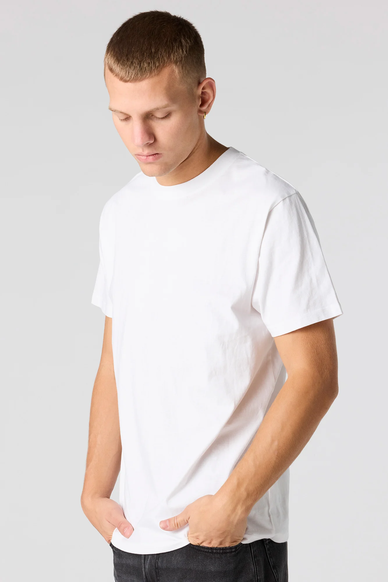 Longline T-Shirt