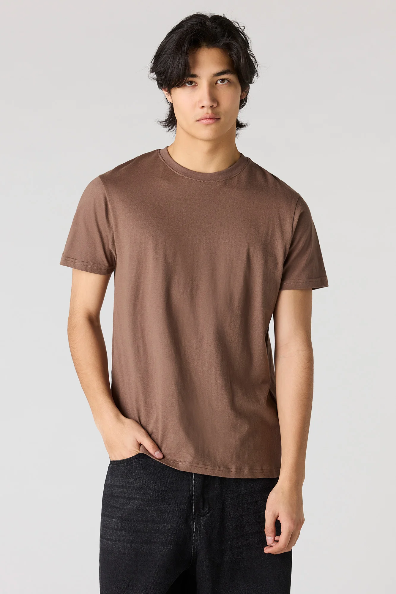 Longline T-Shirt - Image 10