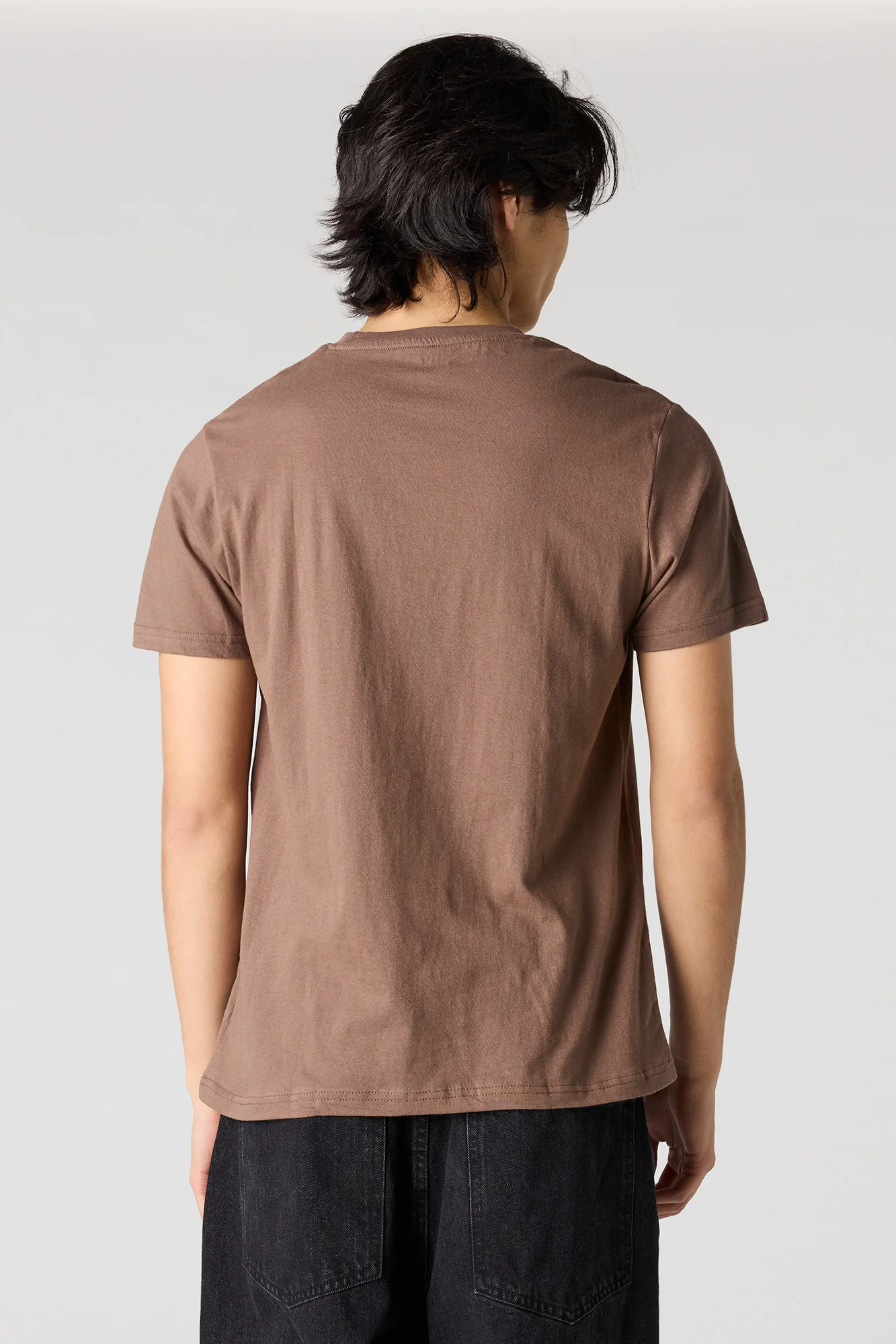 Longline T-Shirt - Image 11