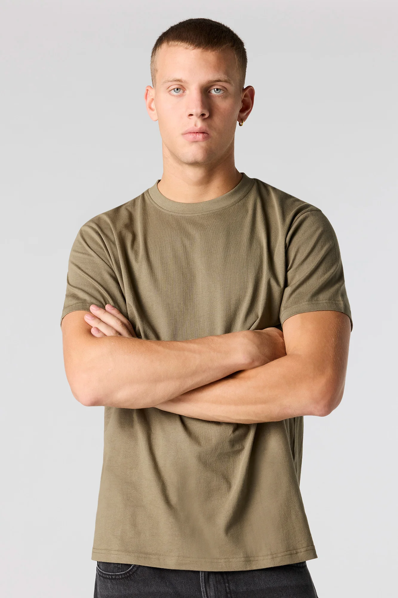 Longline T-Shirt - Image 13