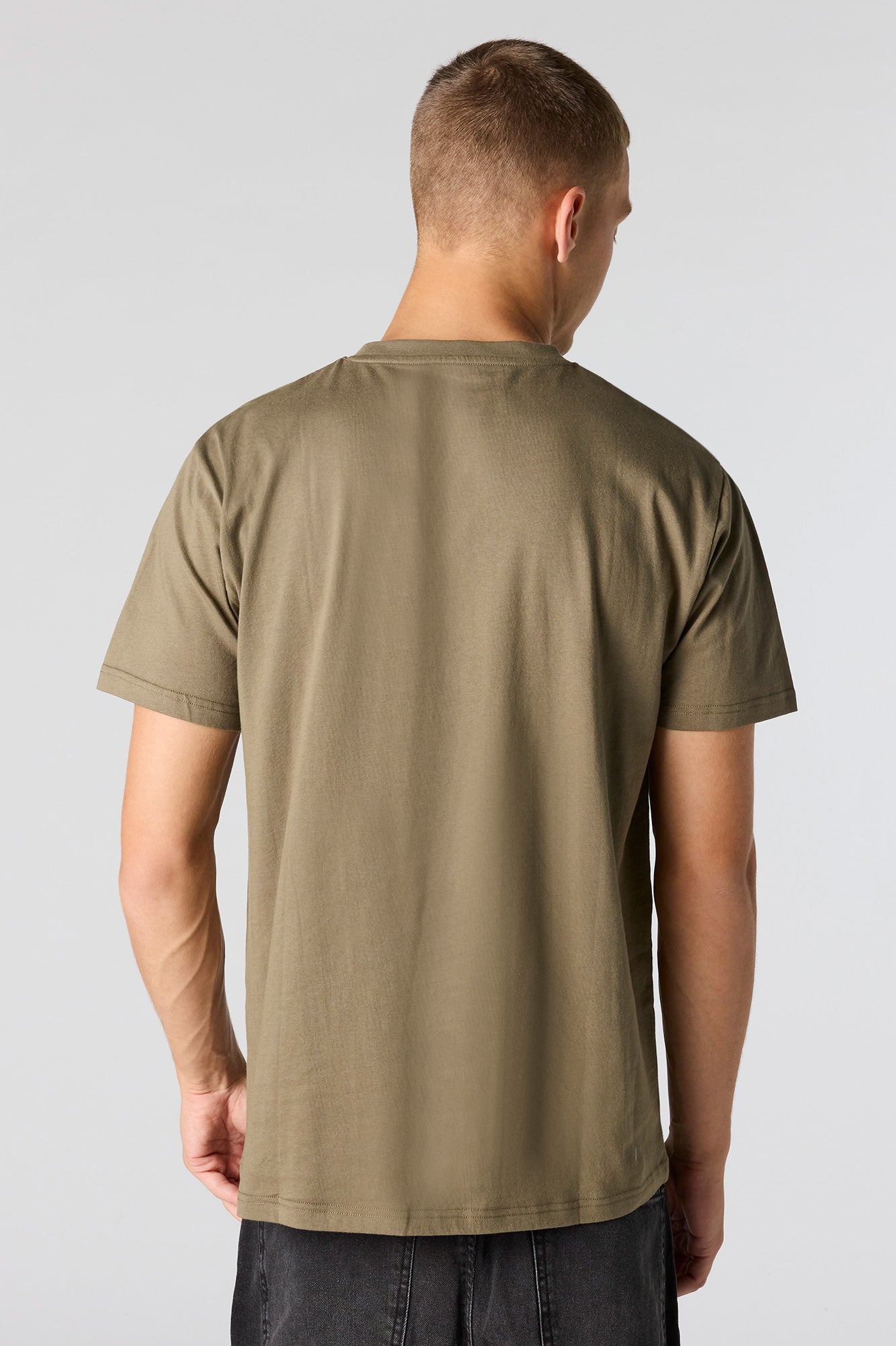 Longline T-Shirt - Image 14