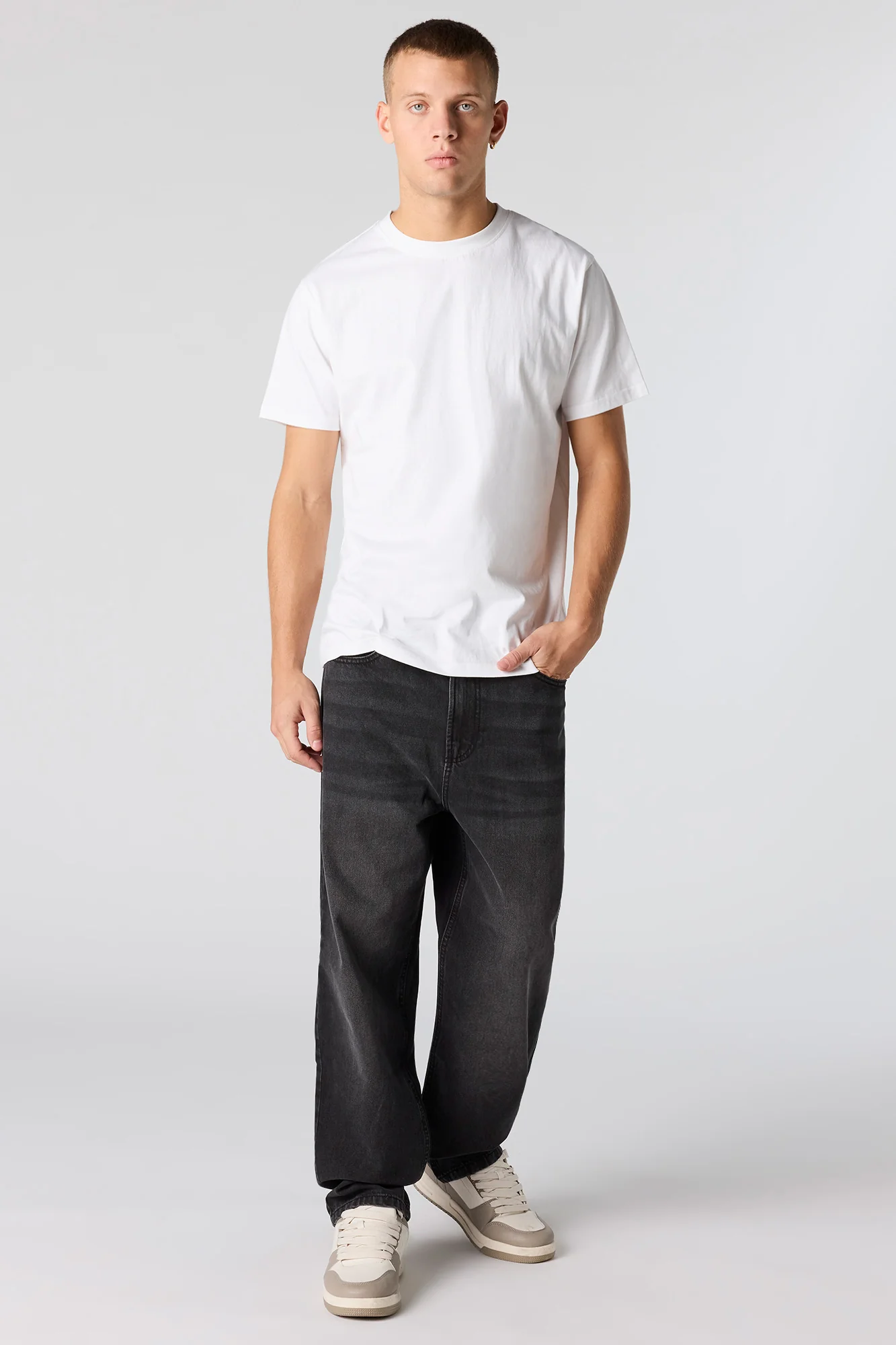 Longline T-Shirt - Image 3
