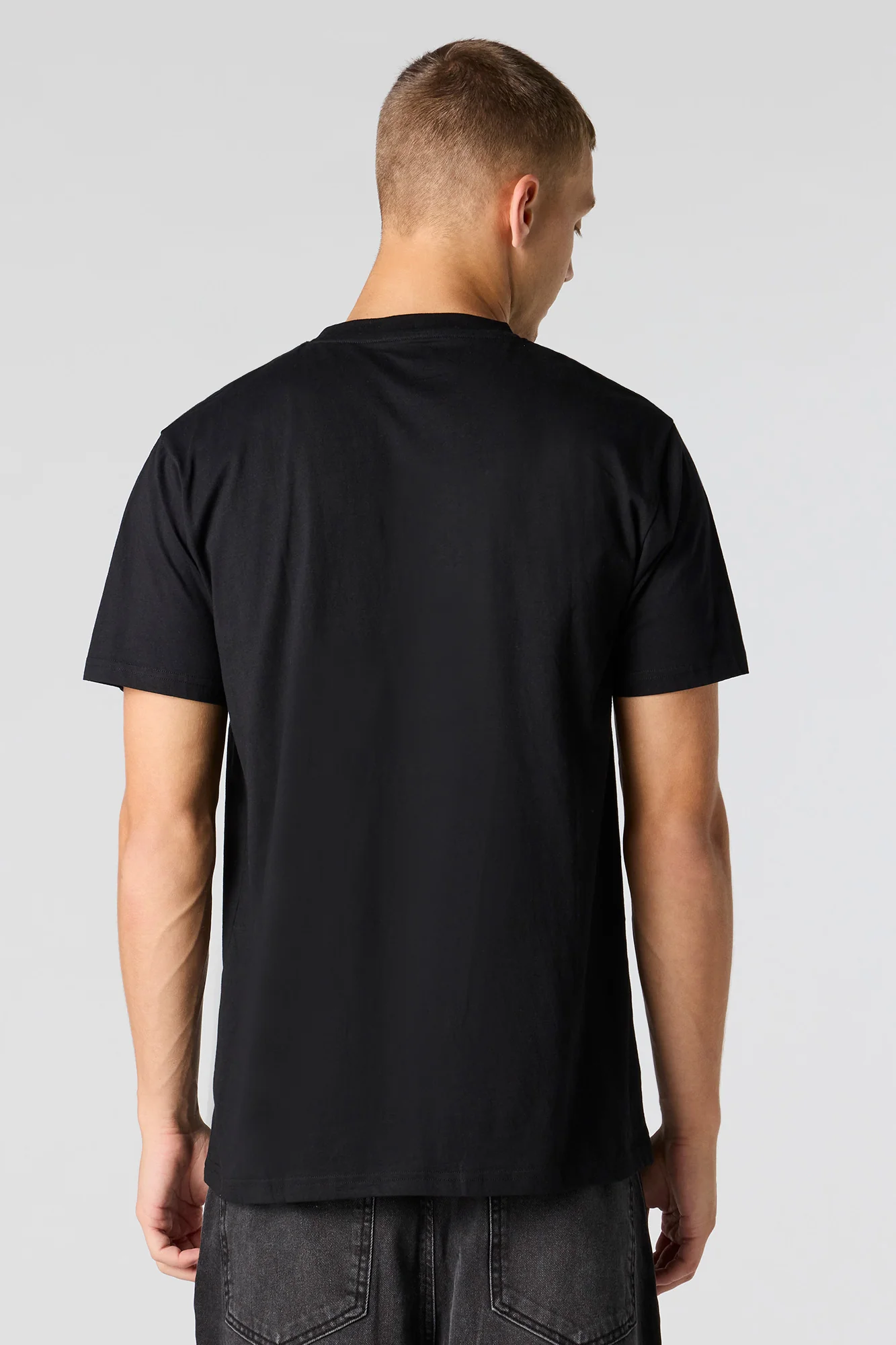 Longline T-Shirt - Image 5