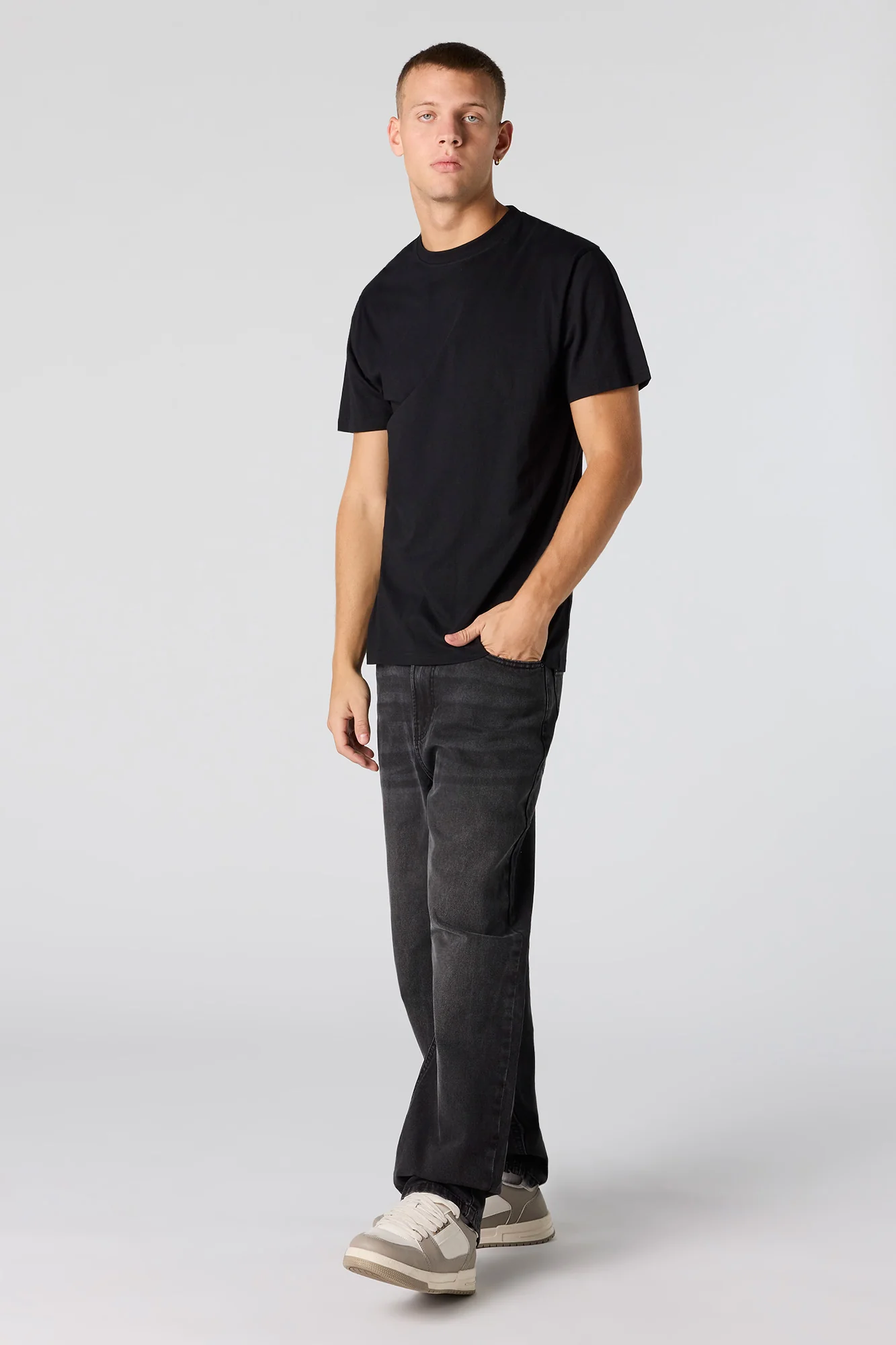 Longline T-Shirt - Image 6
