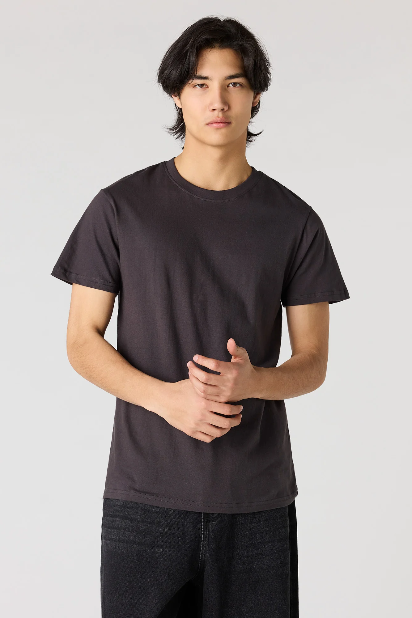 Longline T-Shirt - Image 7