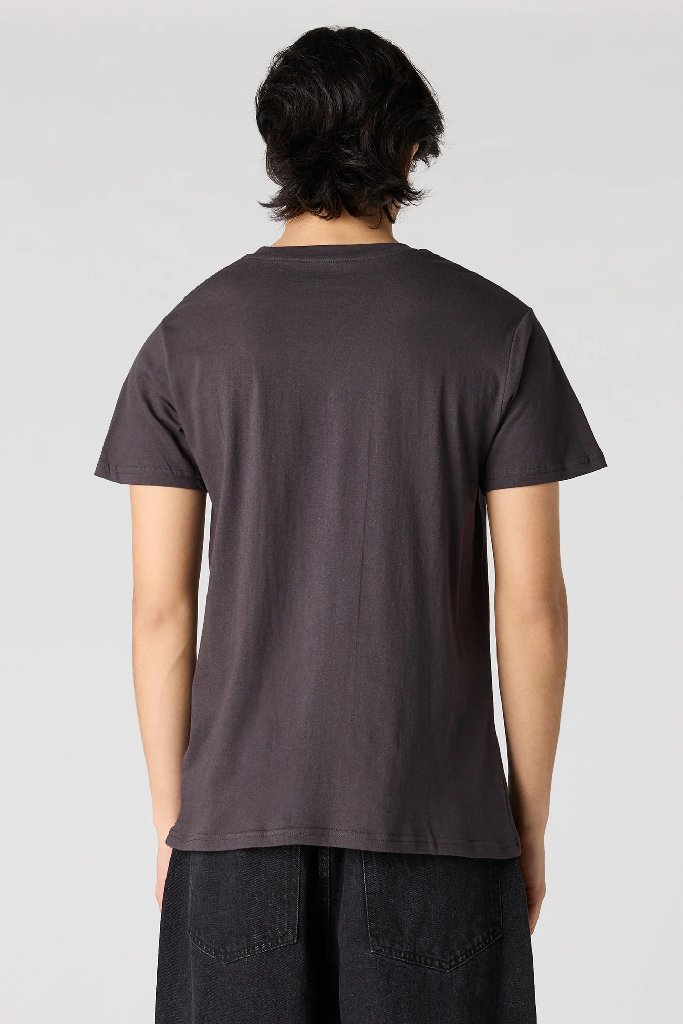 Longline T-Shirt - Image 8