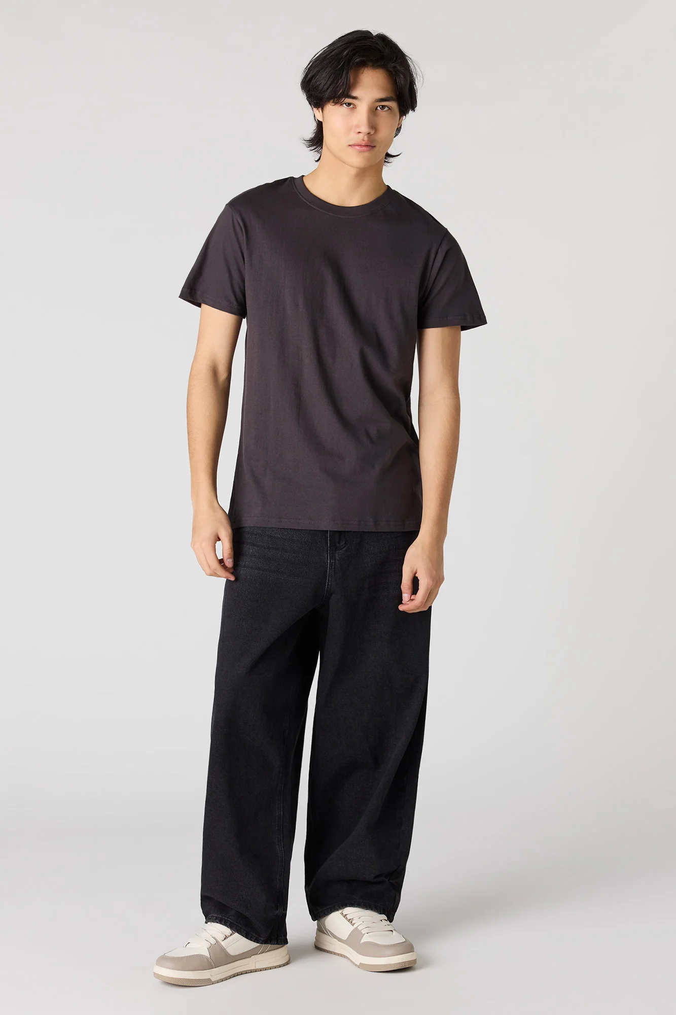 Longline T-Shirt - Image 9