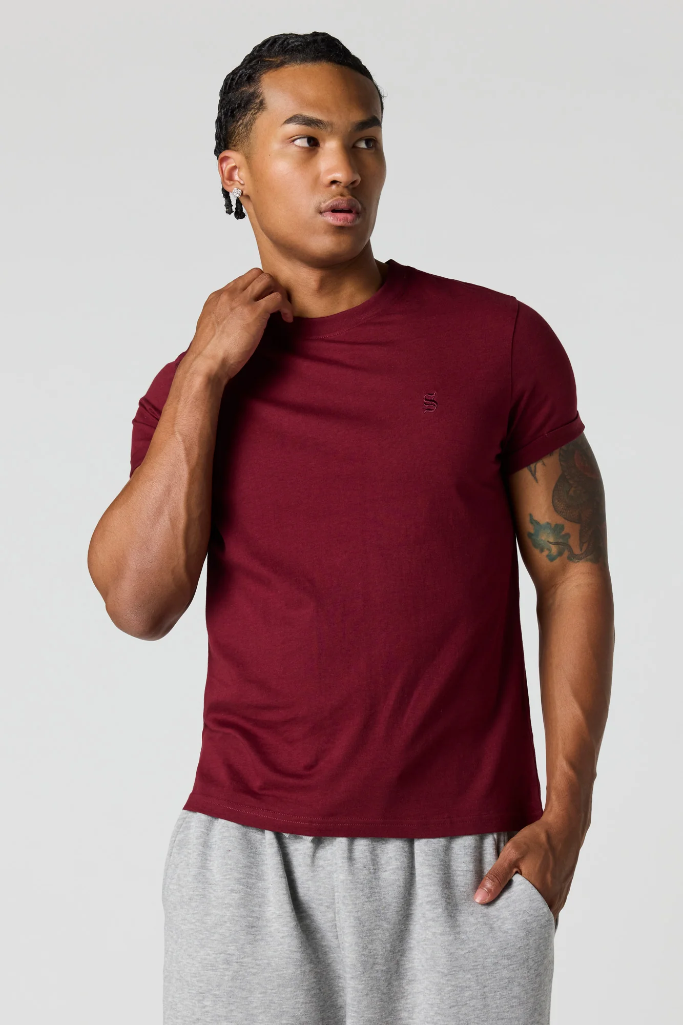 Muscle Fit T-Shirt