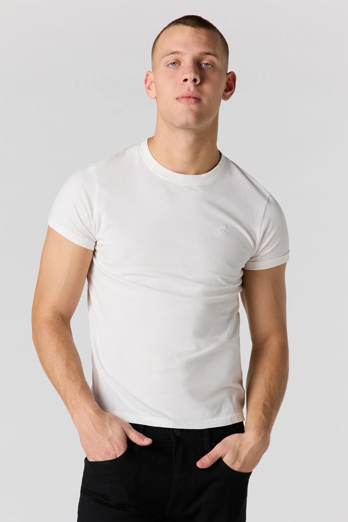 Muscle Fit T-Shirt - Image 10
