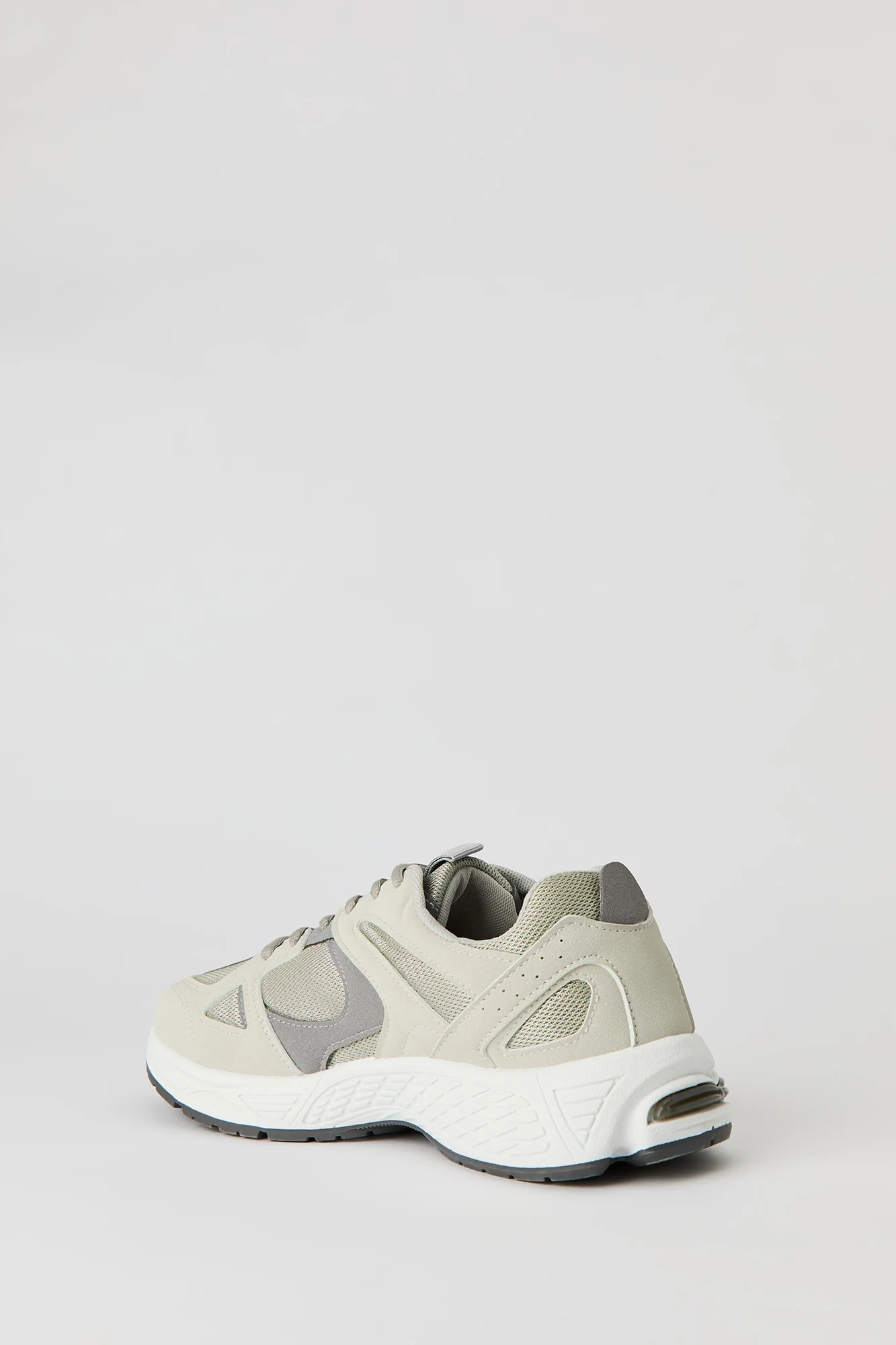 Chunky Mesh Sneaker - Image 3