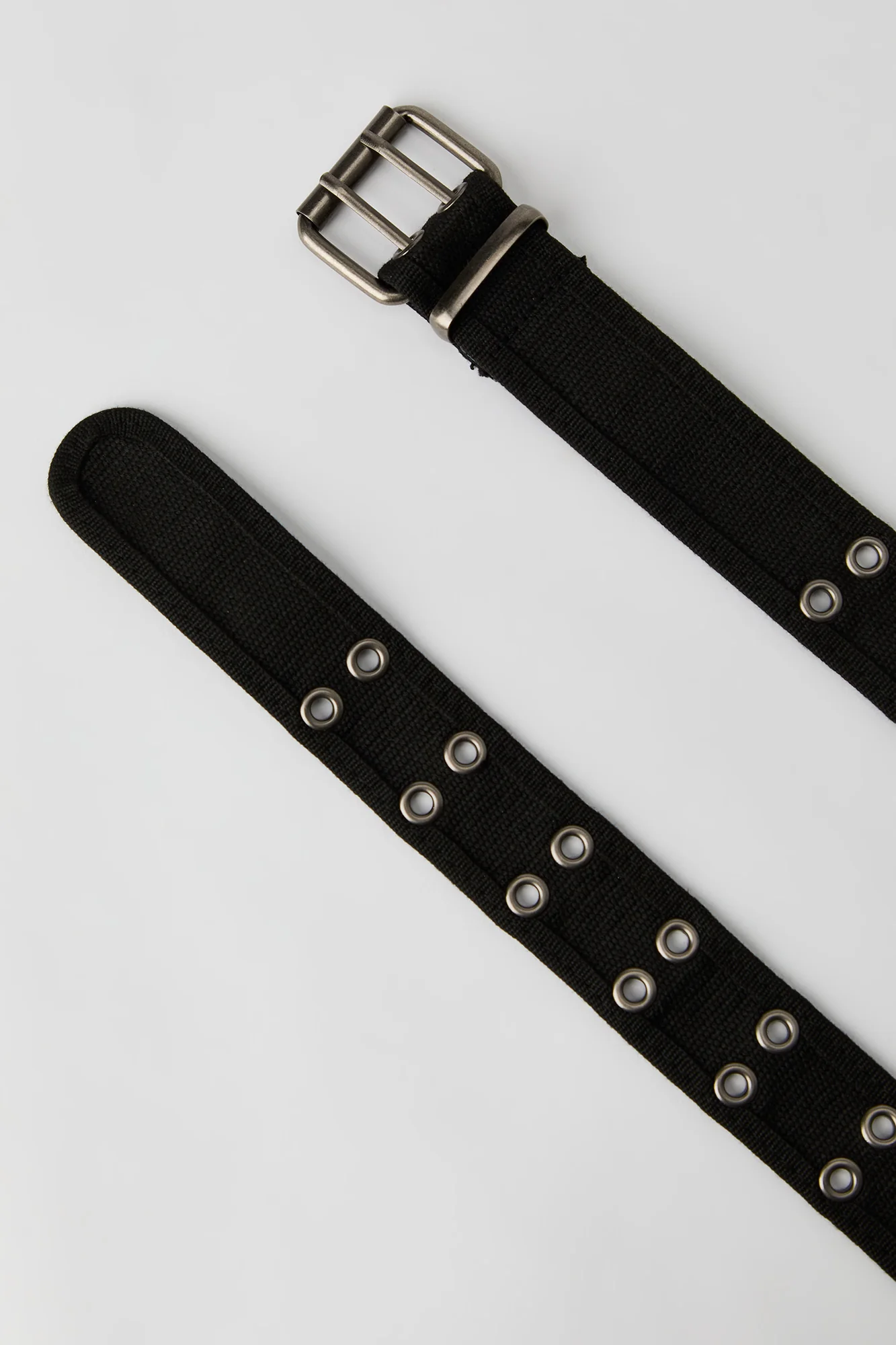 Web Double Grommet Belt - Image 4