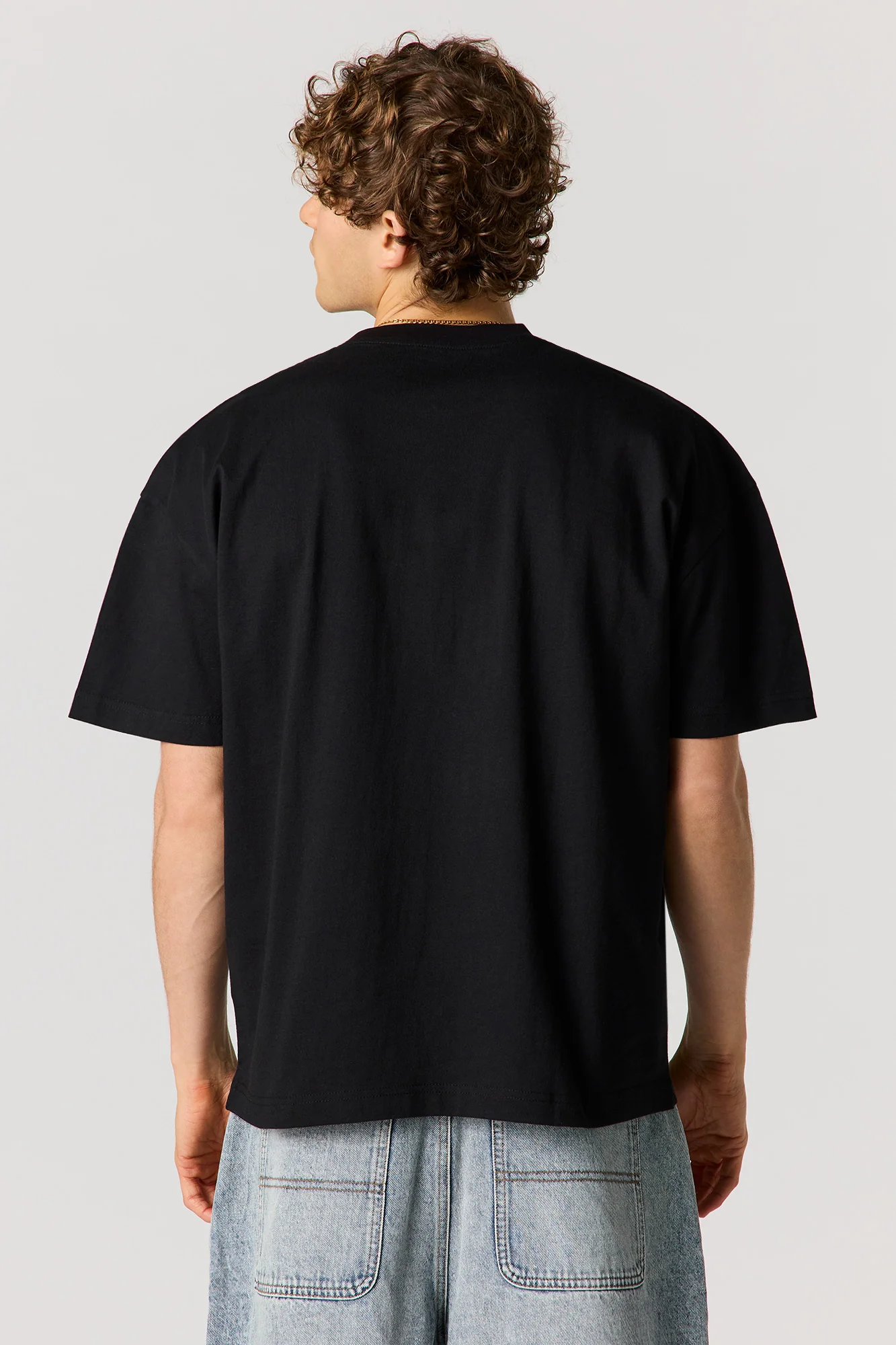 Born Real Graphic T-Shirt - Image 2