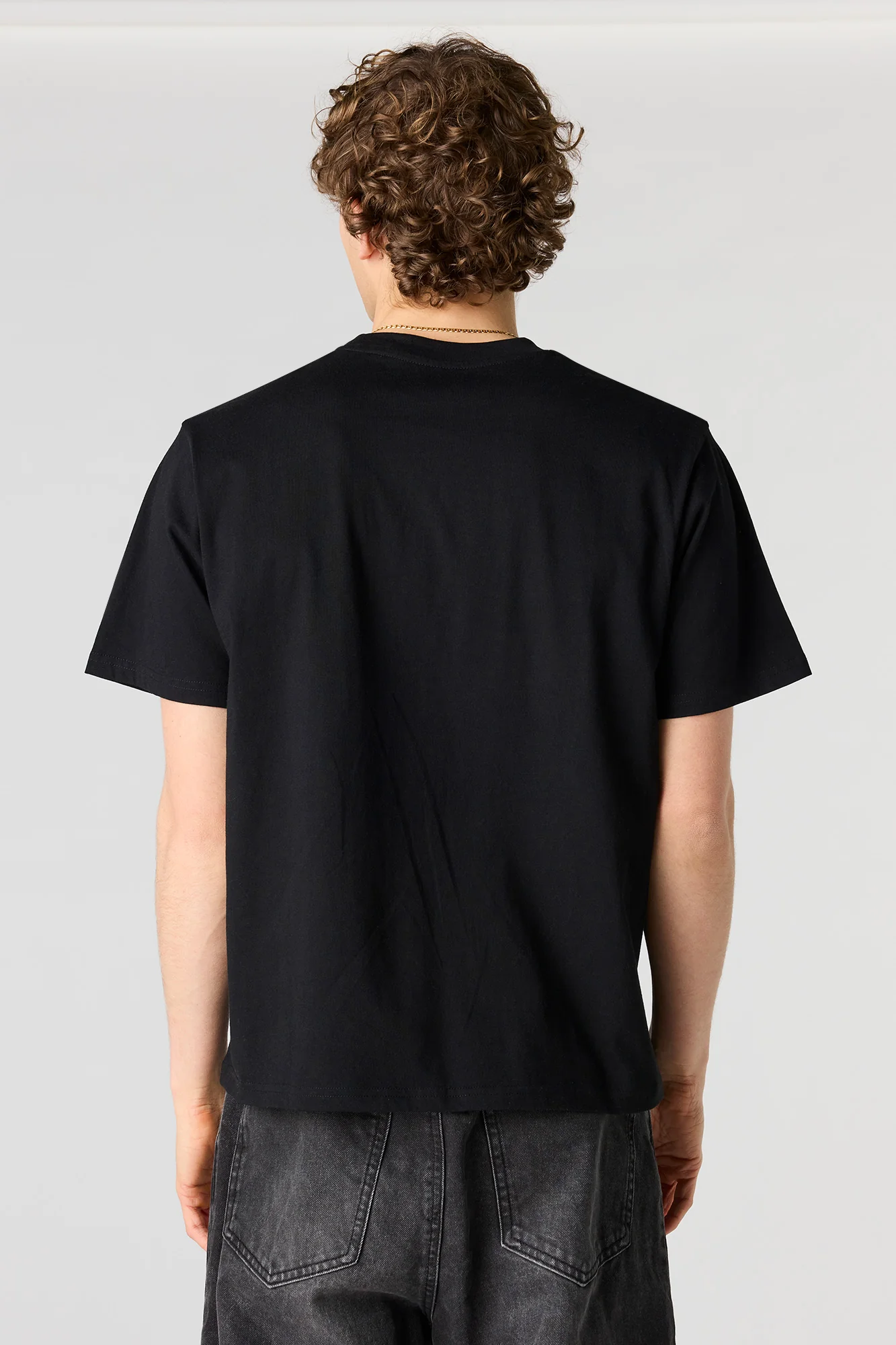 Cocktail Puff Print T-Shirt - Image 5