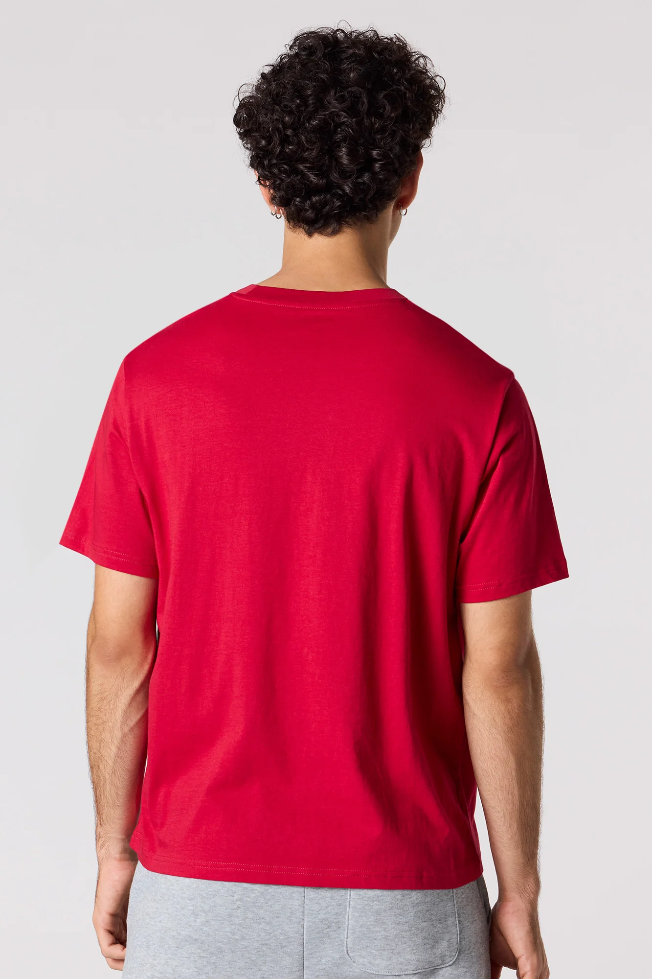 Blessed Bear Puff Print T-Shirt - Image 2