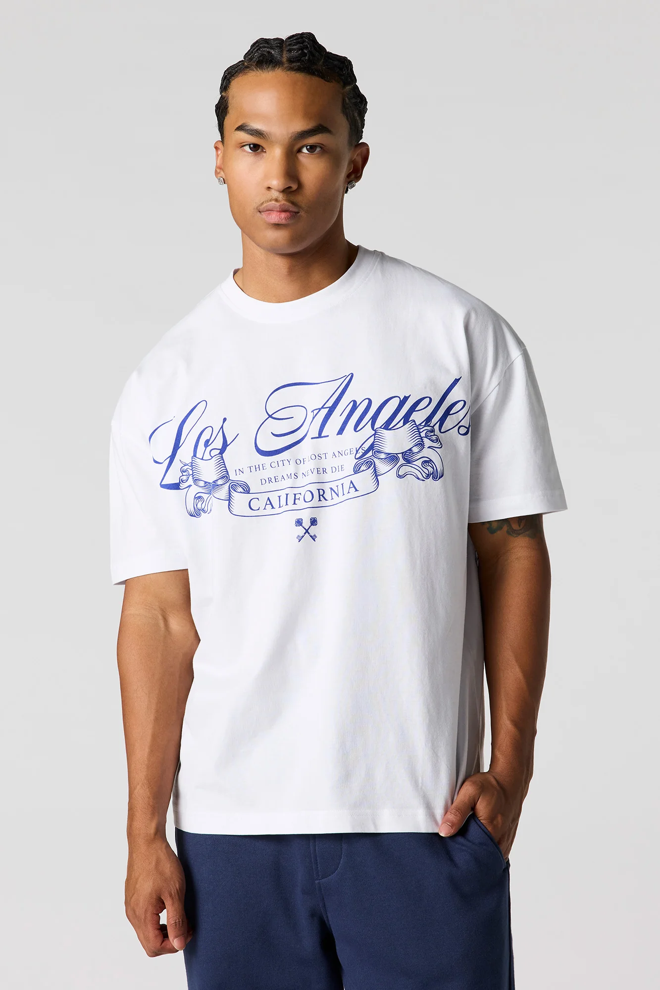 LA Graphic T-Shirt - Image 2