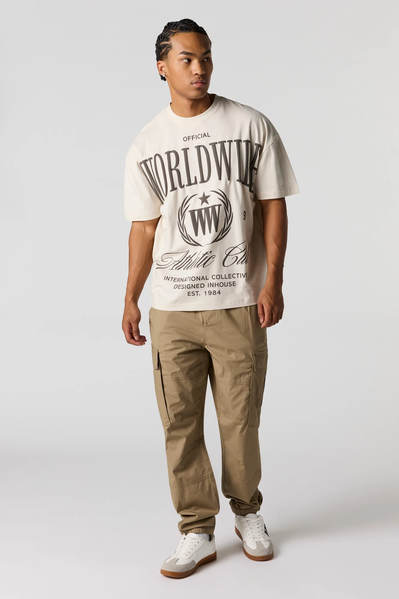 Puff Print T-Shirt - Image 3