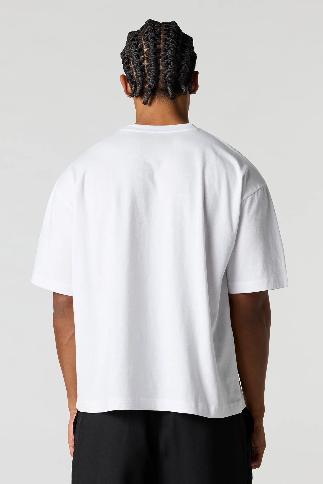 Dragon Puff Print Relaxed T-Shirt - Image 2