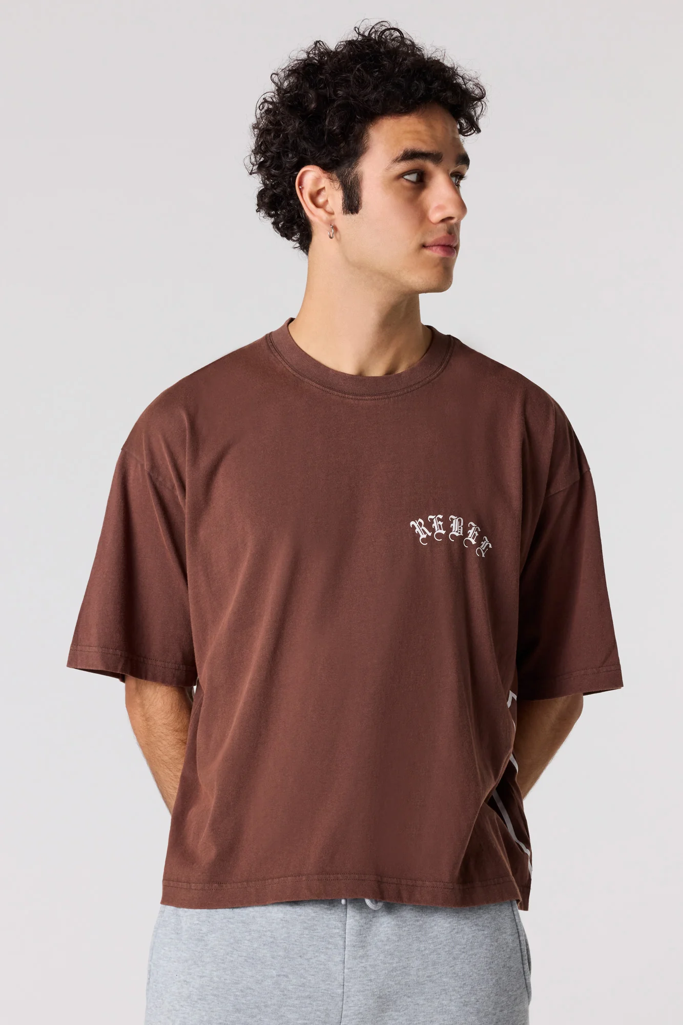 Rebel Graphic T-Shirt - Image 2