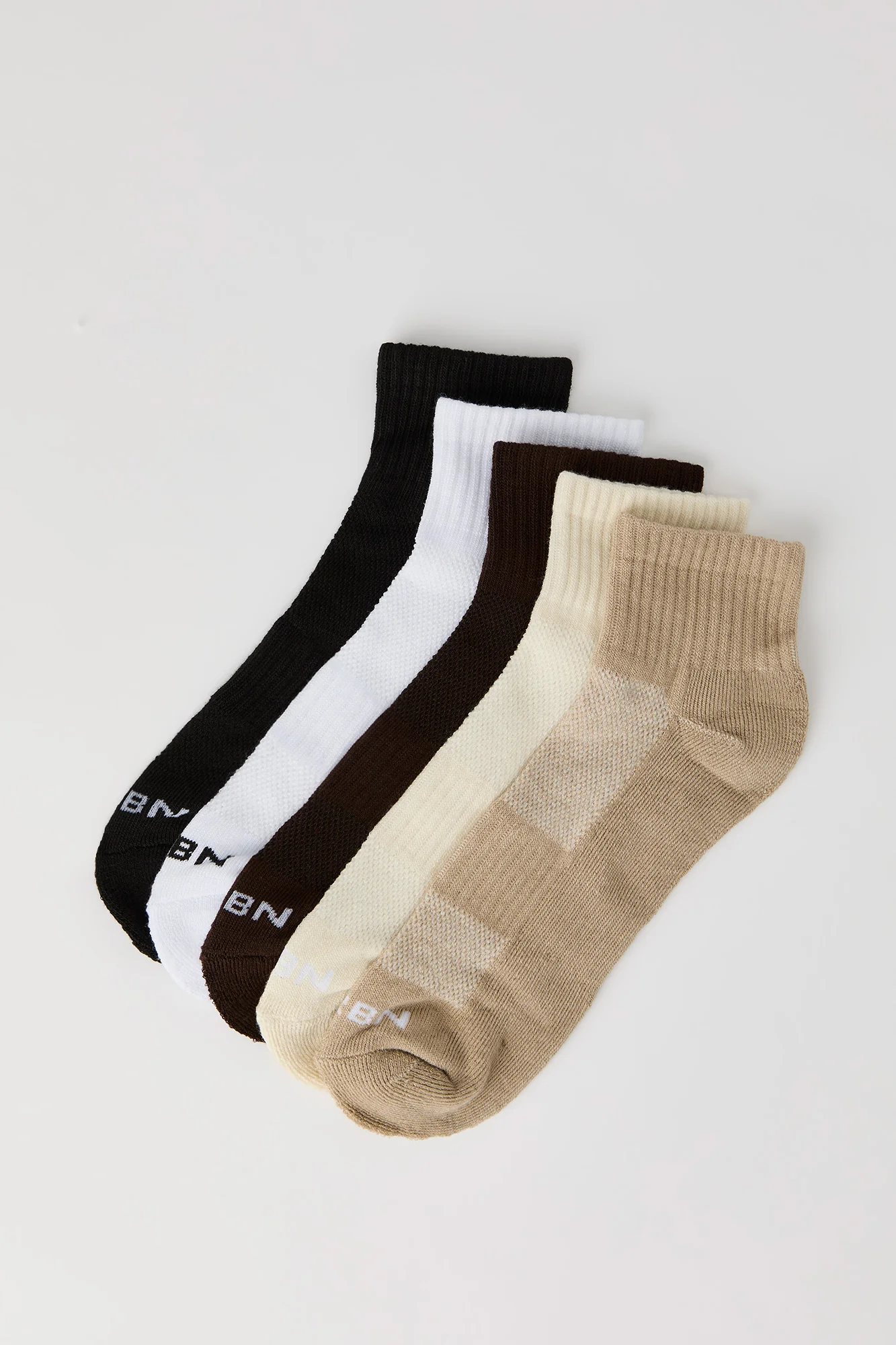 Quarter Socks (5 Pack) - Image 2