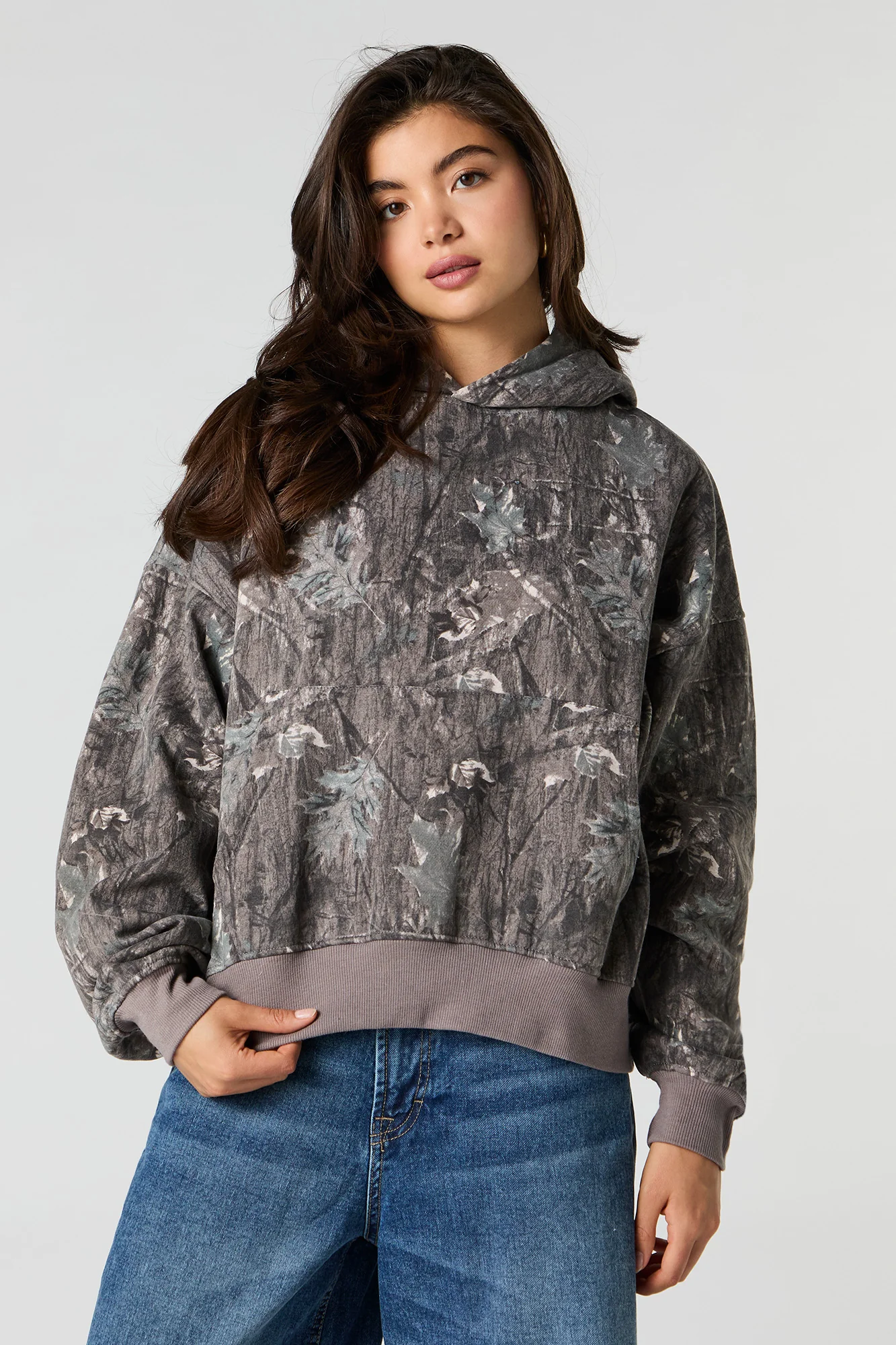 Oversized Fleece Hoodie - Image 19