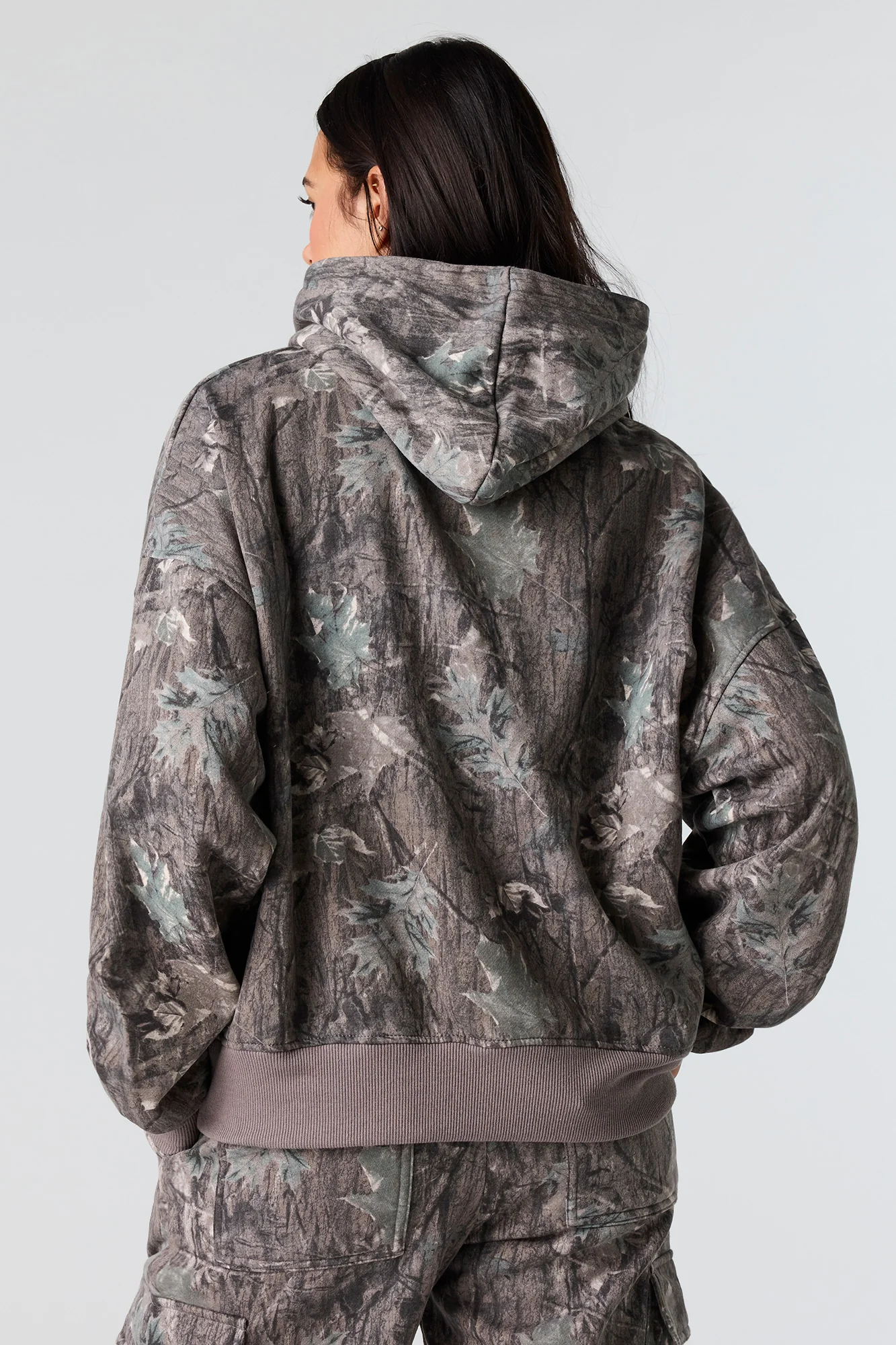 Fleece Boxy Hoodie - Image 20