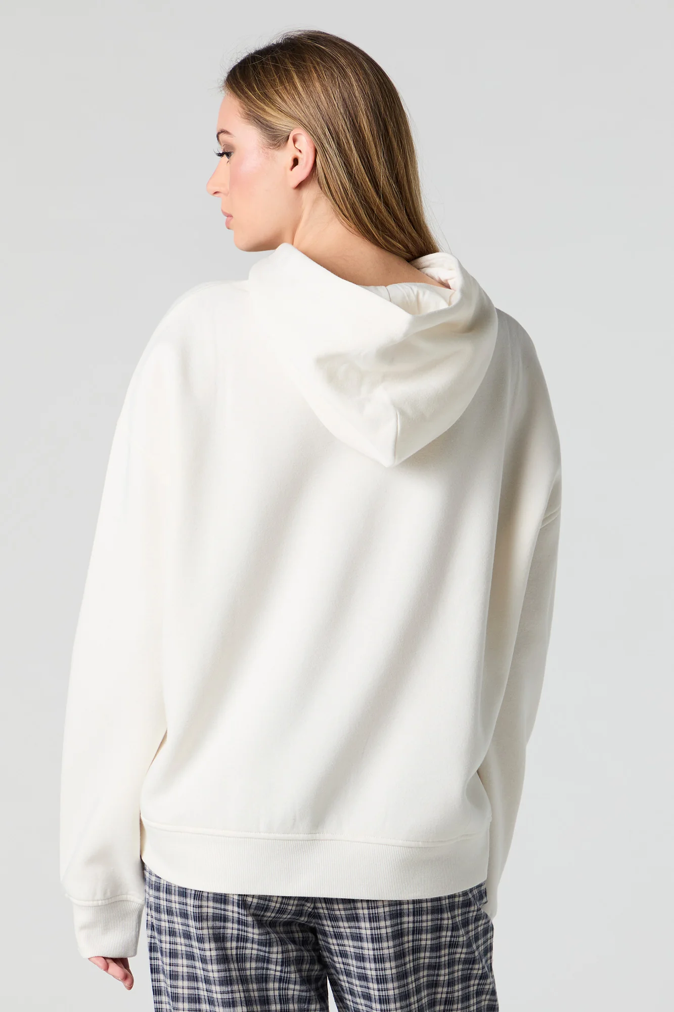 Oversized Fleece Hoodie - Image 18