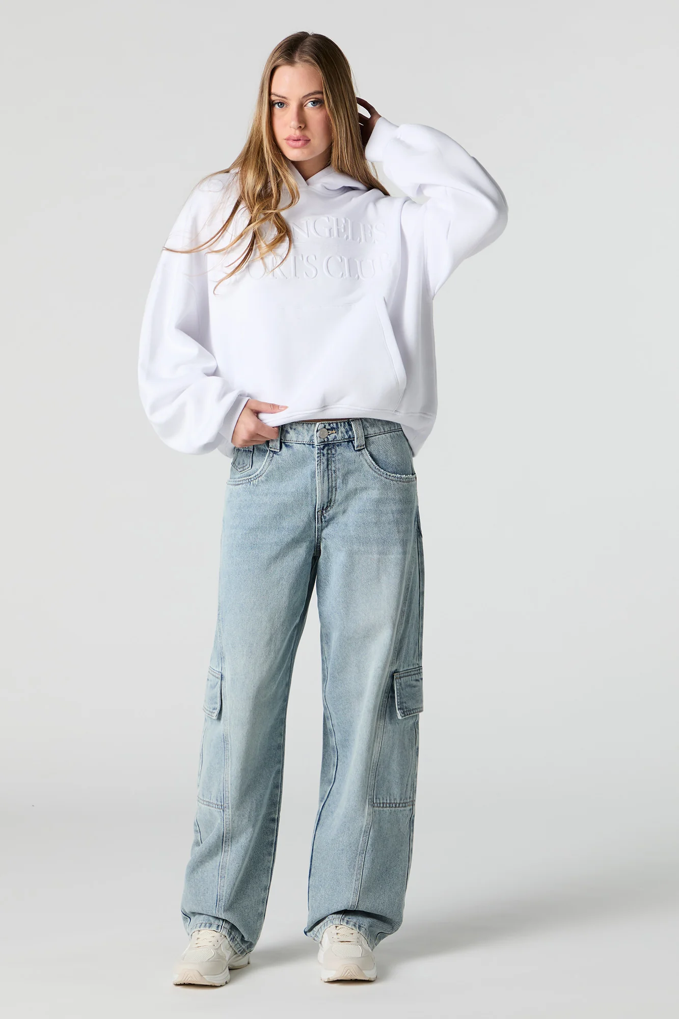 Jean cargo baggy - Image 2