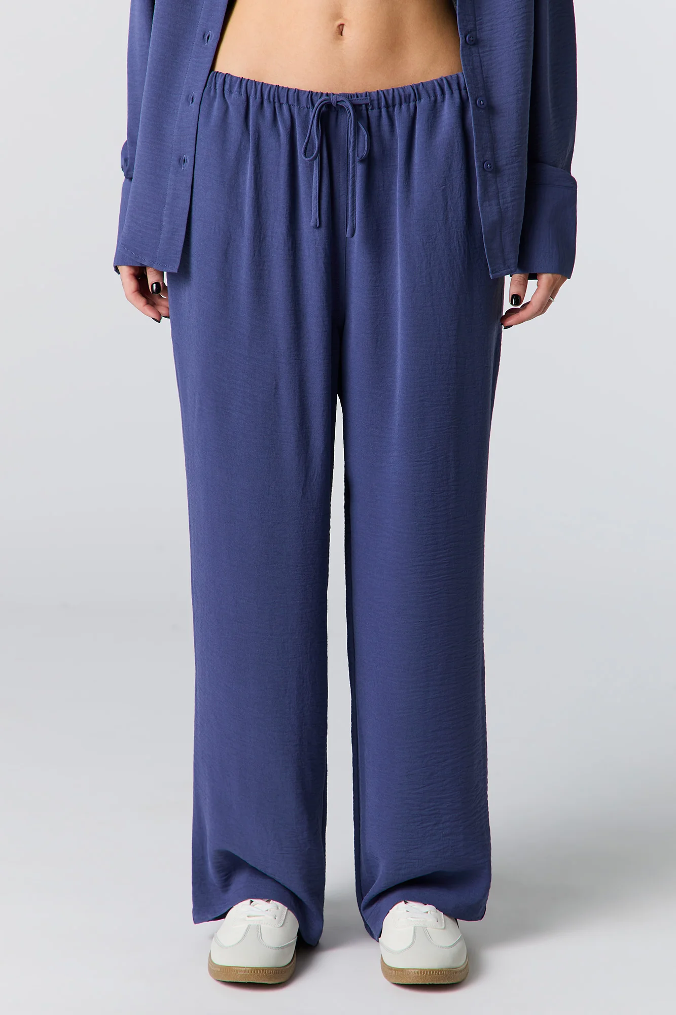 Flowy Drawstring Pant - Image 11