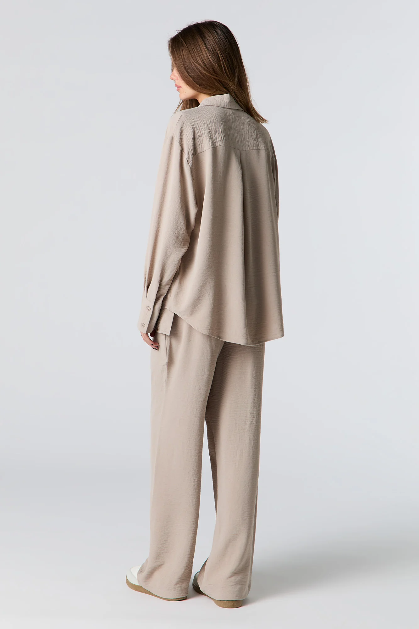 Flowy Drawstring Pant - Image 6