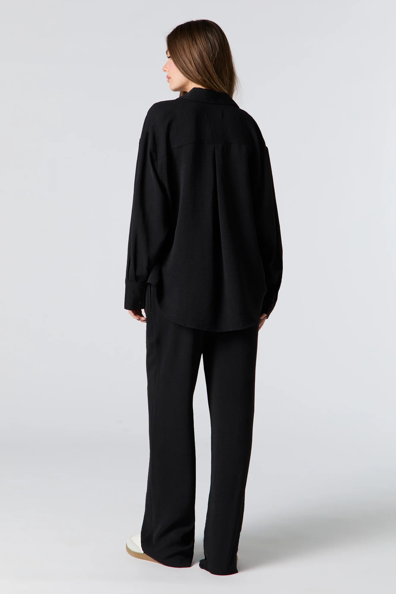 Flowy Drawstring Pant - Image 9