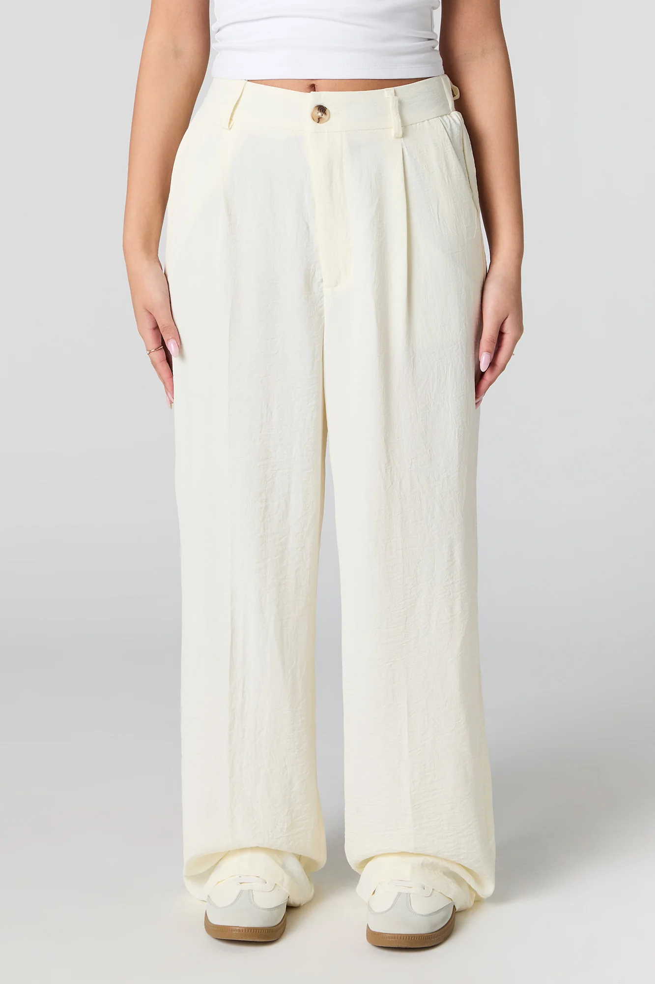 Wide Leg Pant Dress Pant - Image 11