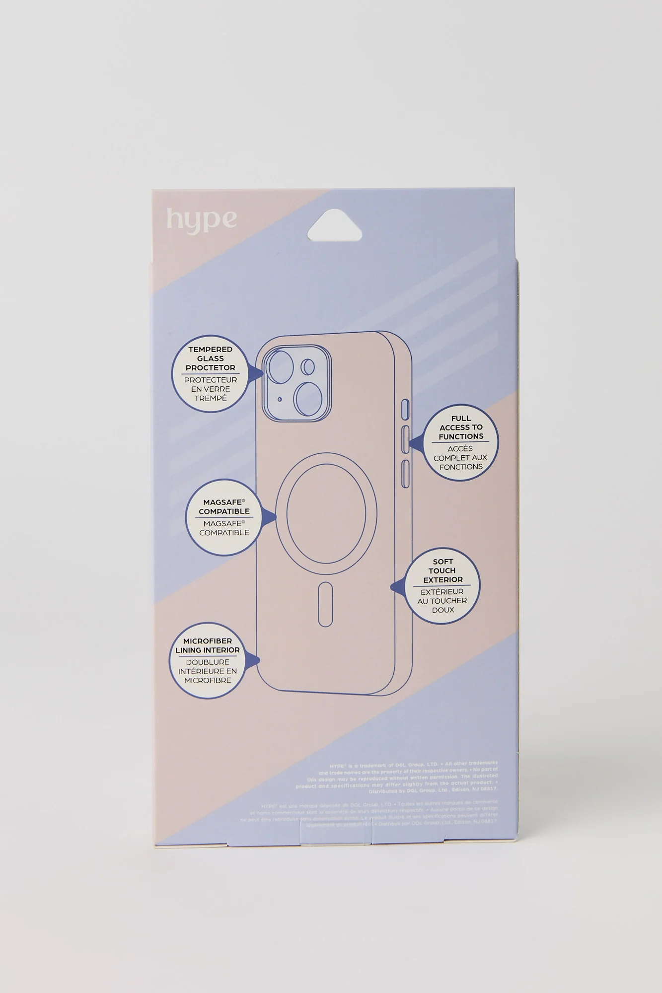 Étui de cellulaire en silicone pour iPhone 14 MagSafe - Image 4