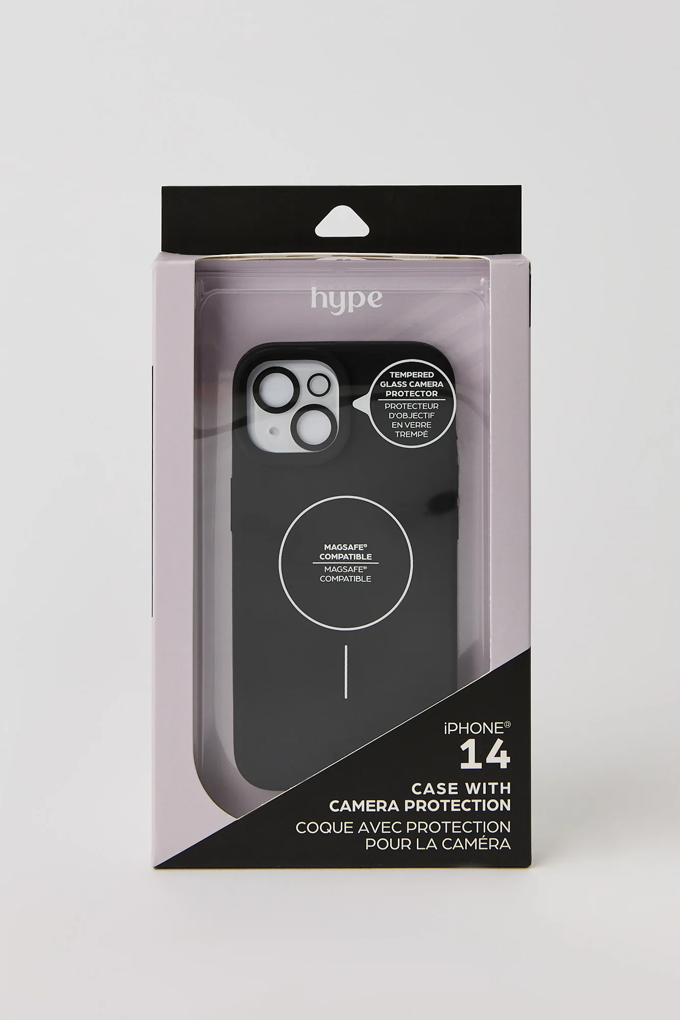Étui de cellulaire en silicone pour iPhone 14 MagSafe - Image 5