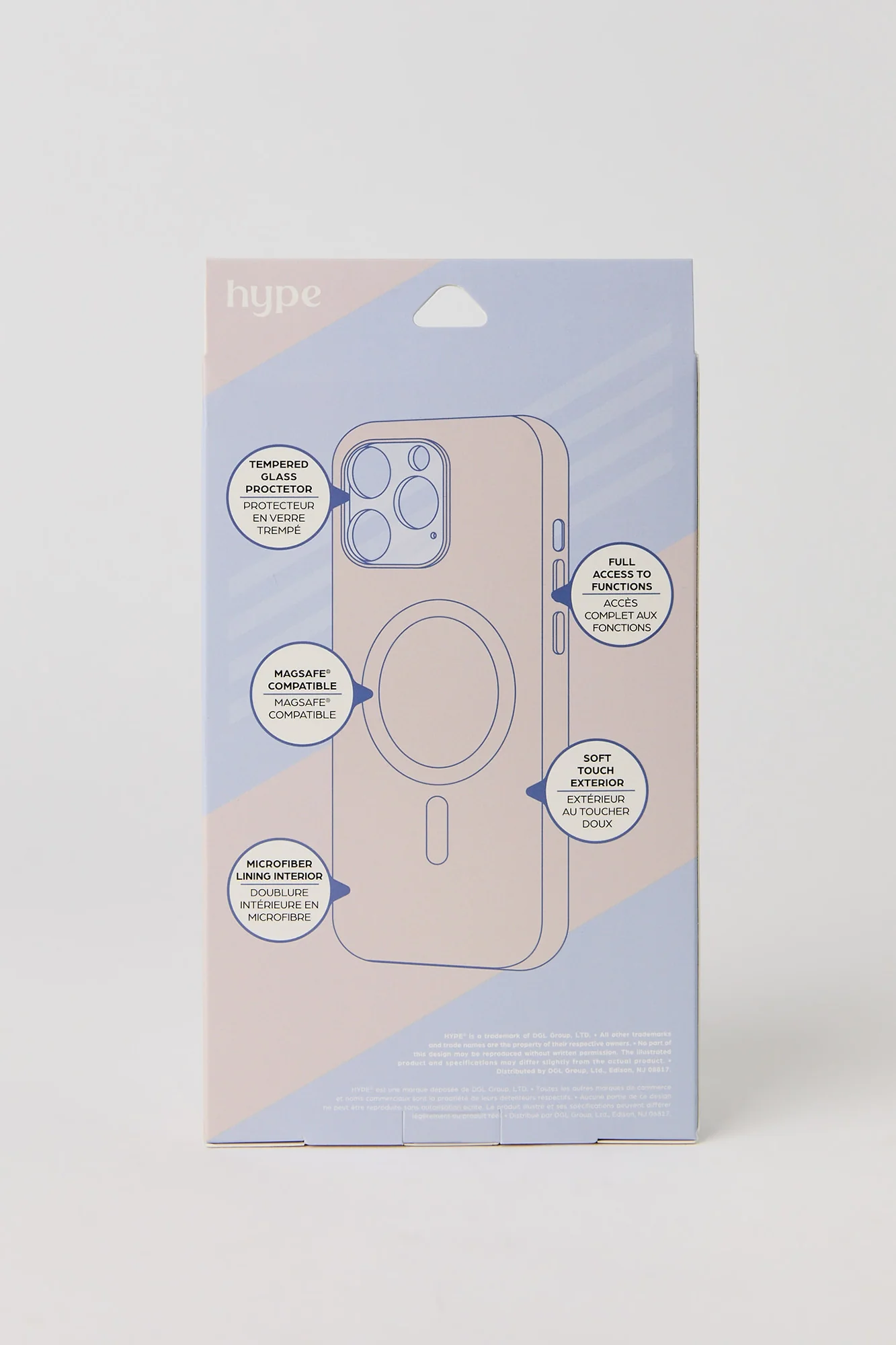 Étui de cellulaire en silicone pour iPhone 14 Pro Max MagSafe - Image 4