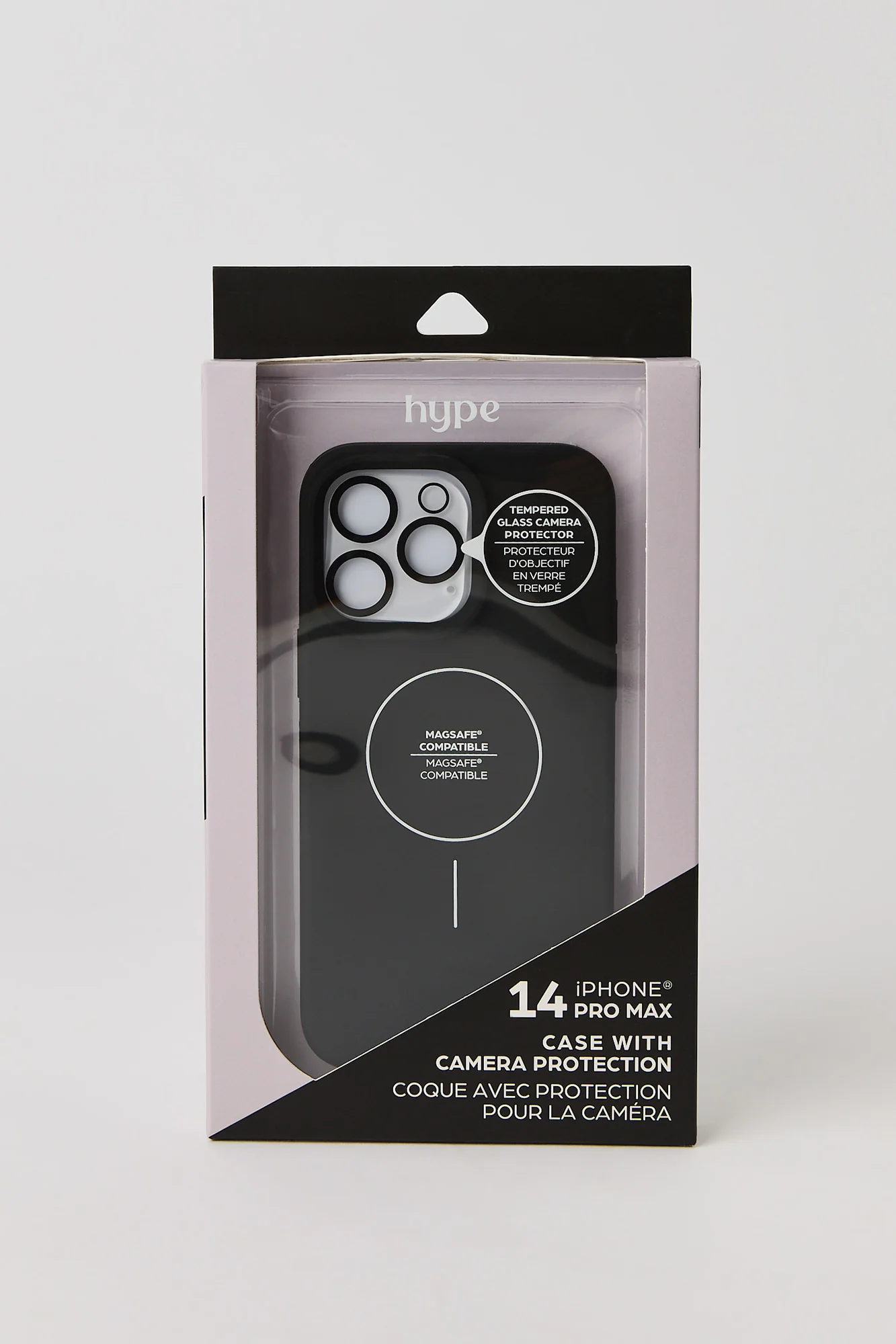 Étui de cellulaire en silicone pour iPhone 14 Pro Max MagSafe - Image 5