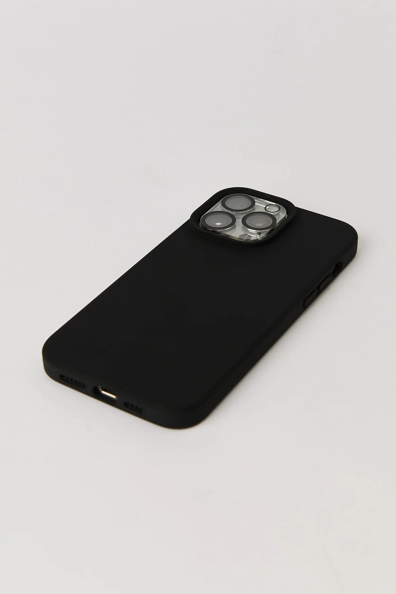 Étui de cellulaire en silicone pour iPhone 14 Pro Max MagSafe - Image 6