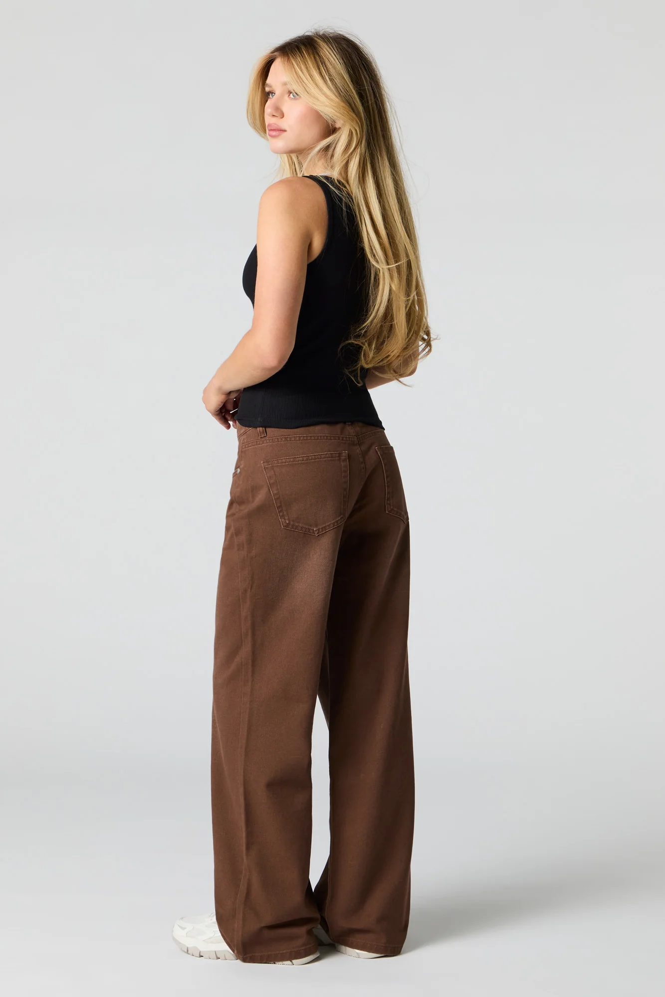 Wide Leg Jean - Image 10