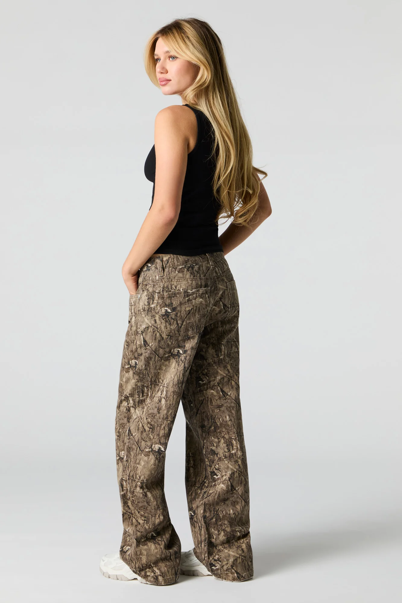 Wide Leg Jean - Image 4