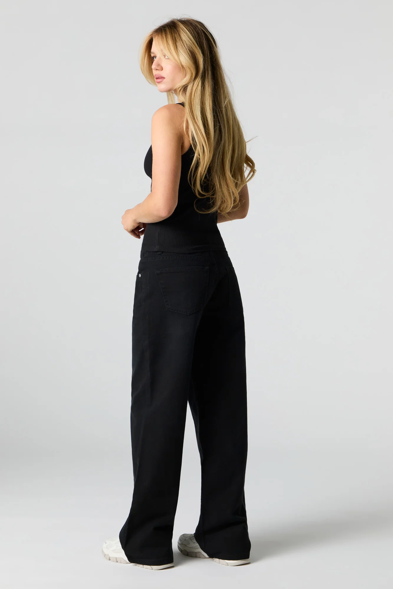 Wide Leg Jean - Image 7